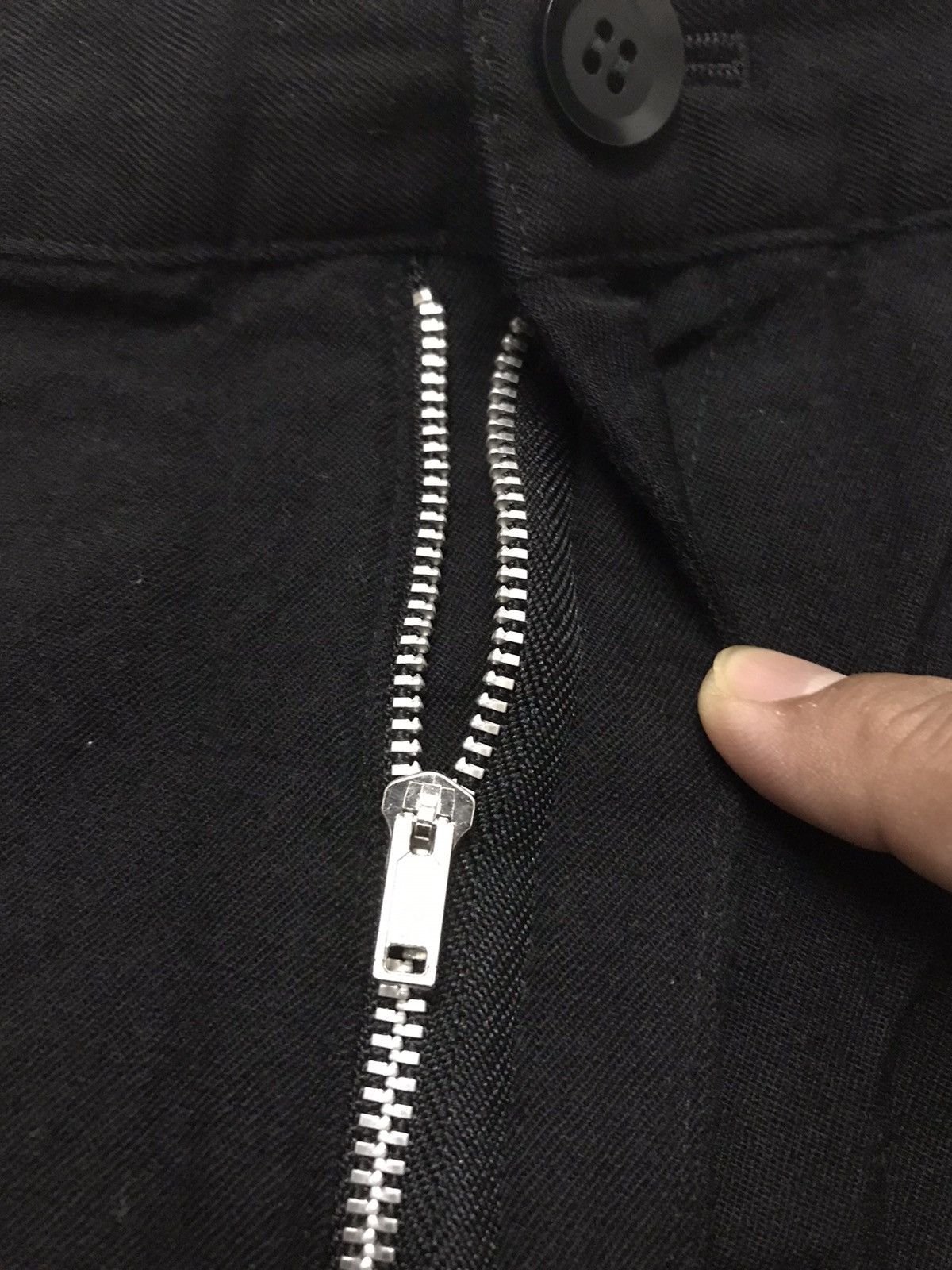 Japanese Brand 🔥🔥BEST OFFER!!!YOHJI YAMAMOTO Size US 28 / EU 44 - 5 Thumbnail