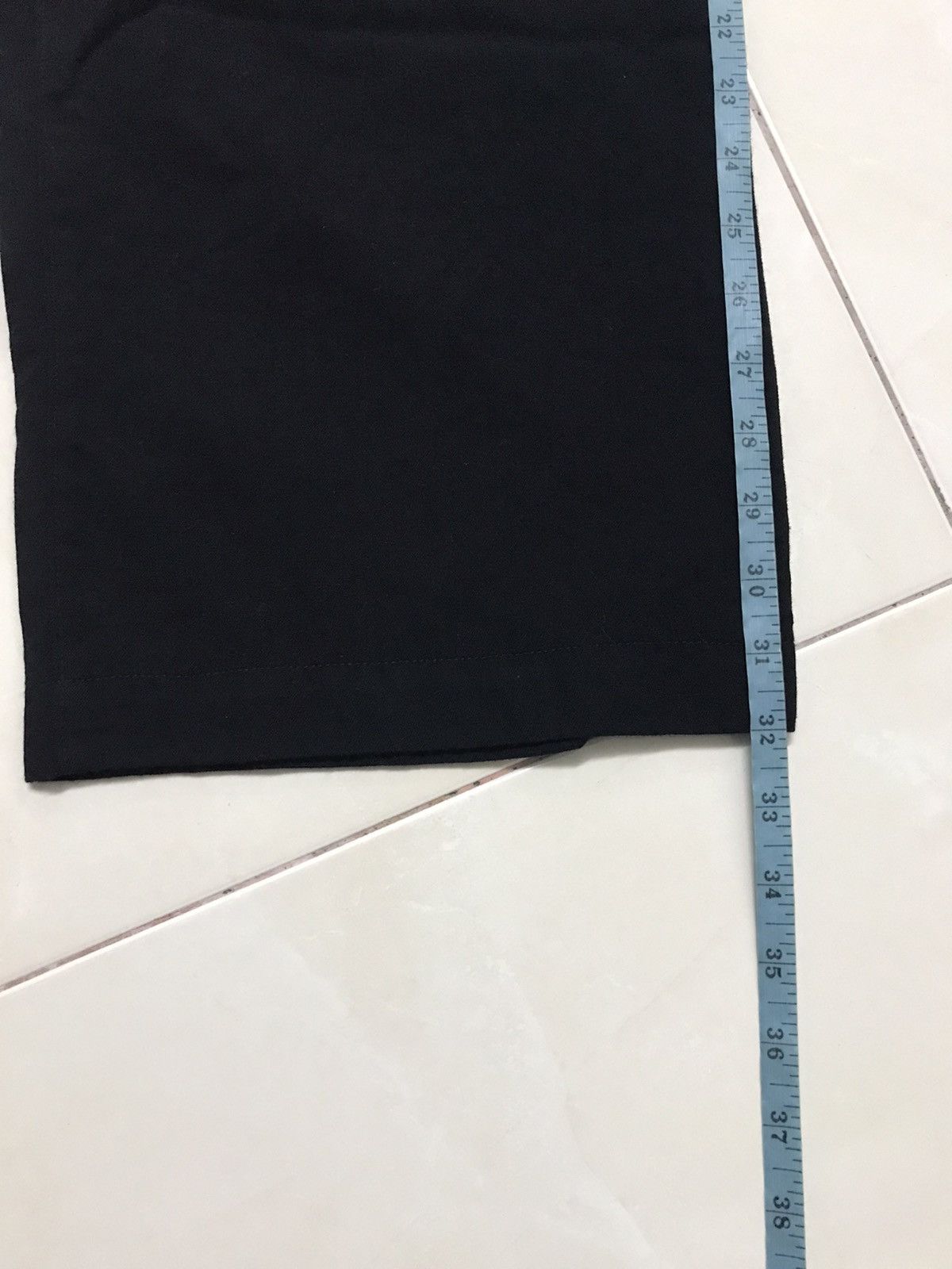 Japanese Brand 🔥🔥BEST OFFER!!!YOHJI YAMAMOTO Size US 28 / EU 44 - 18 Thumbnail