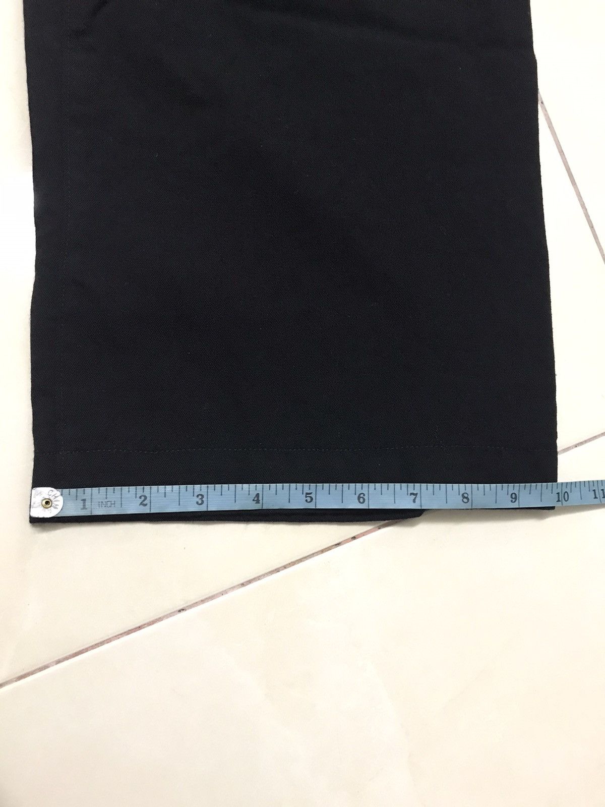 Japanese Brand 🔥🔥BEST OFFER!!!YOHJI YAMAMOTO Size US 28 / EU 44 - 21 Thumbnail