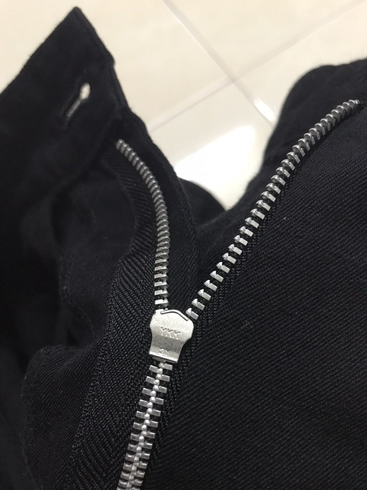 Japanese Brand 🔥🔥BEST OFFER!!!YOHJI YAMAMOTO Size US 28 / EU 44 - 4 Thumbnail