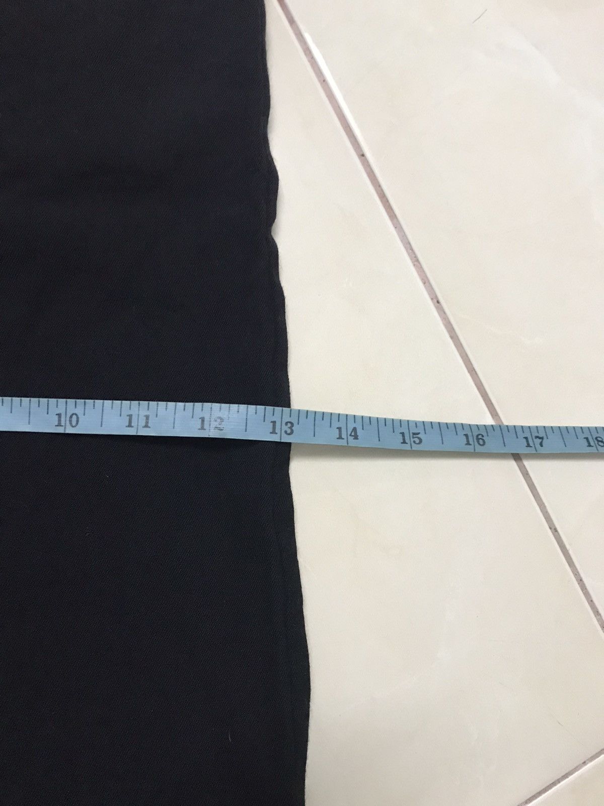 Japanese Brand 🔥🔥BEST OFFER!!!YOHJI YAMAMOTO Size US 28 / EU 44 - 16 Thumbnail