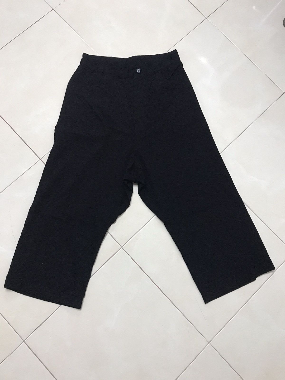 Japanese Brand 🔥🔥BEST OFFER!!!YOHJI YAMAMOTO Size US 28 / EU 44 - 1 Thumbnail