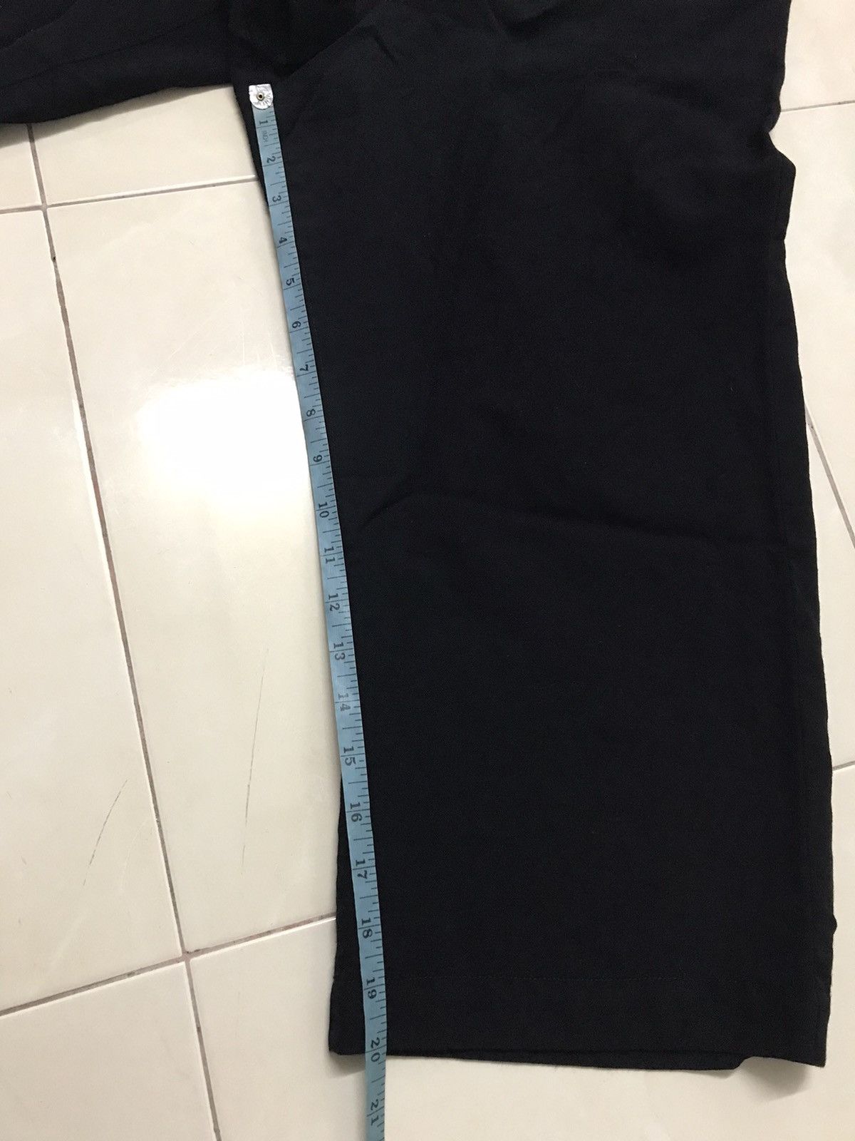 Japanese Brand 🔥🔥BEST OFFER!!!YOHJI YAMAMOTO Size US 28 / EU 44 - 19 Thumbnail