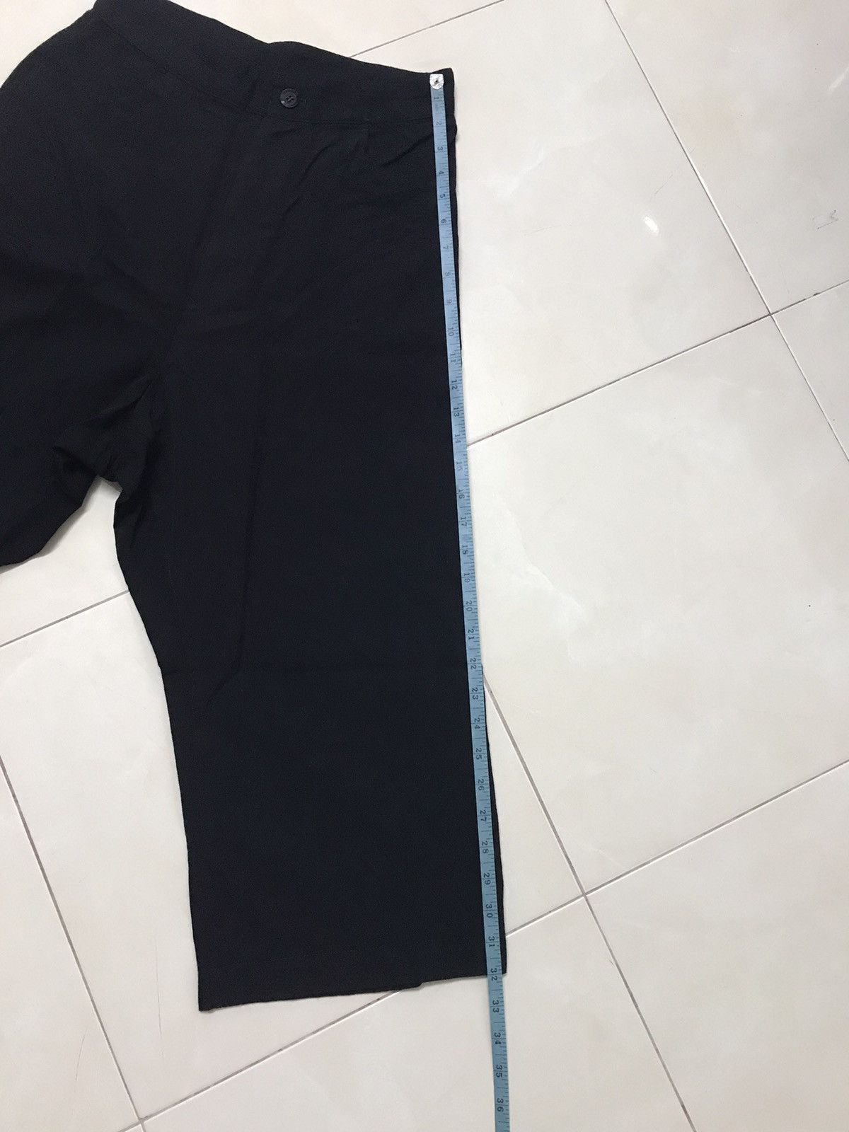 Japanese Brand 🔥🔥BEST OFFER!!!YOHJI YAMAMOTO Size US 28 / EU 44 - 17 Thumbnail