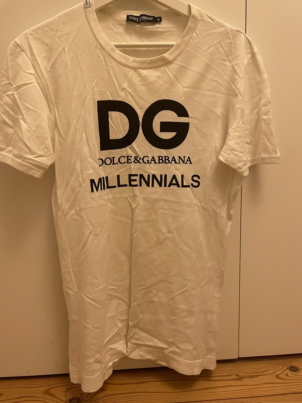 Dolce and outlet gabbana shirt dhgate