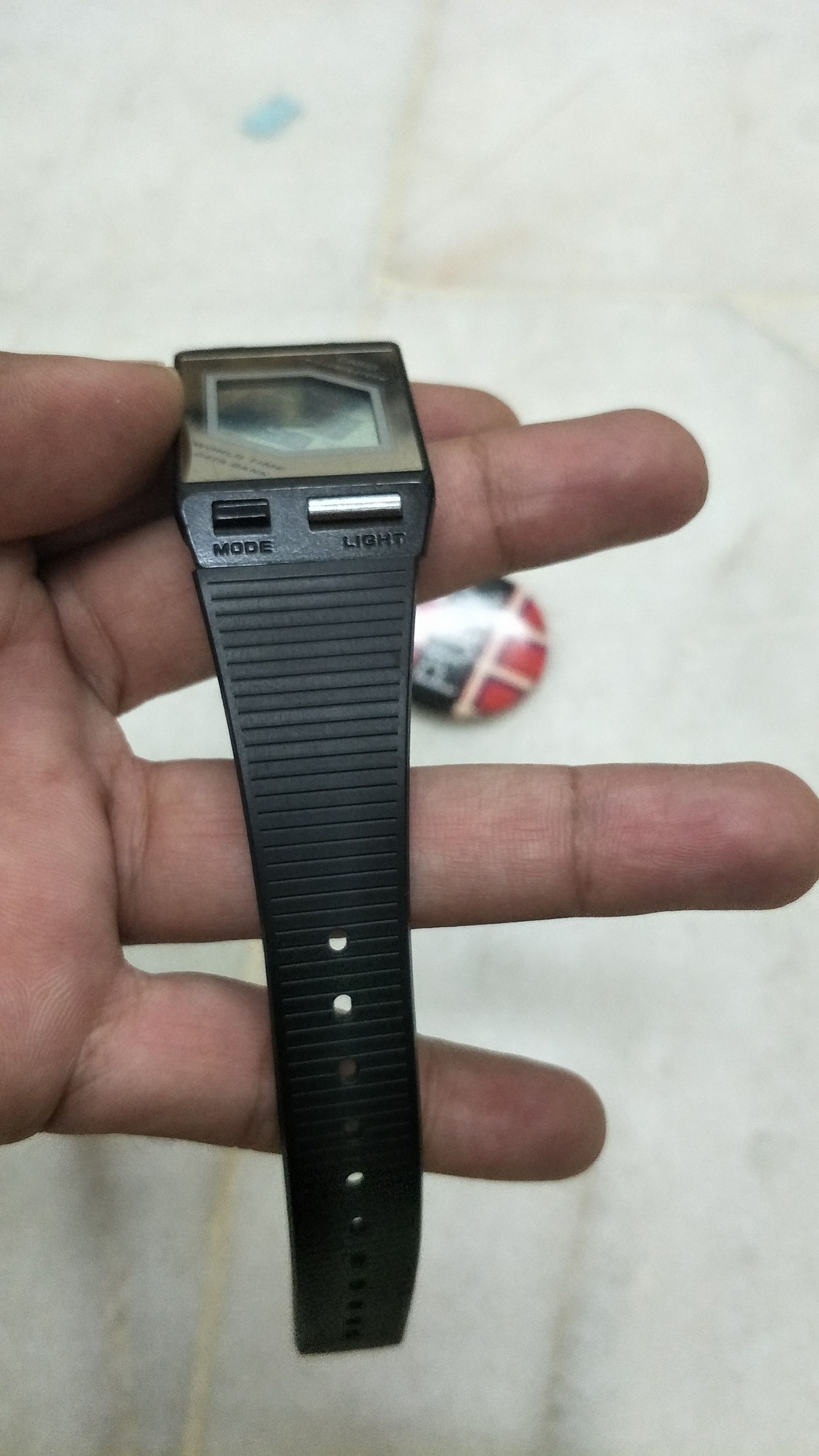 Casio × Vintage VINTAGE CASIO FILM WATCH FS00 Size ONE SIZE - 5 Thumbnail
