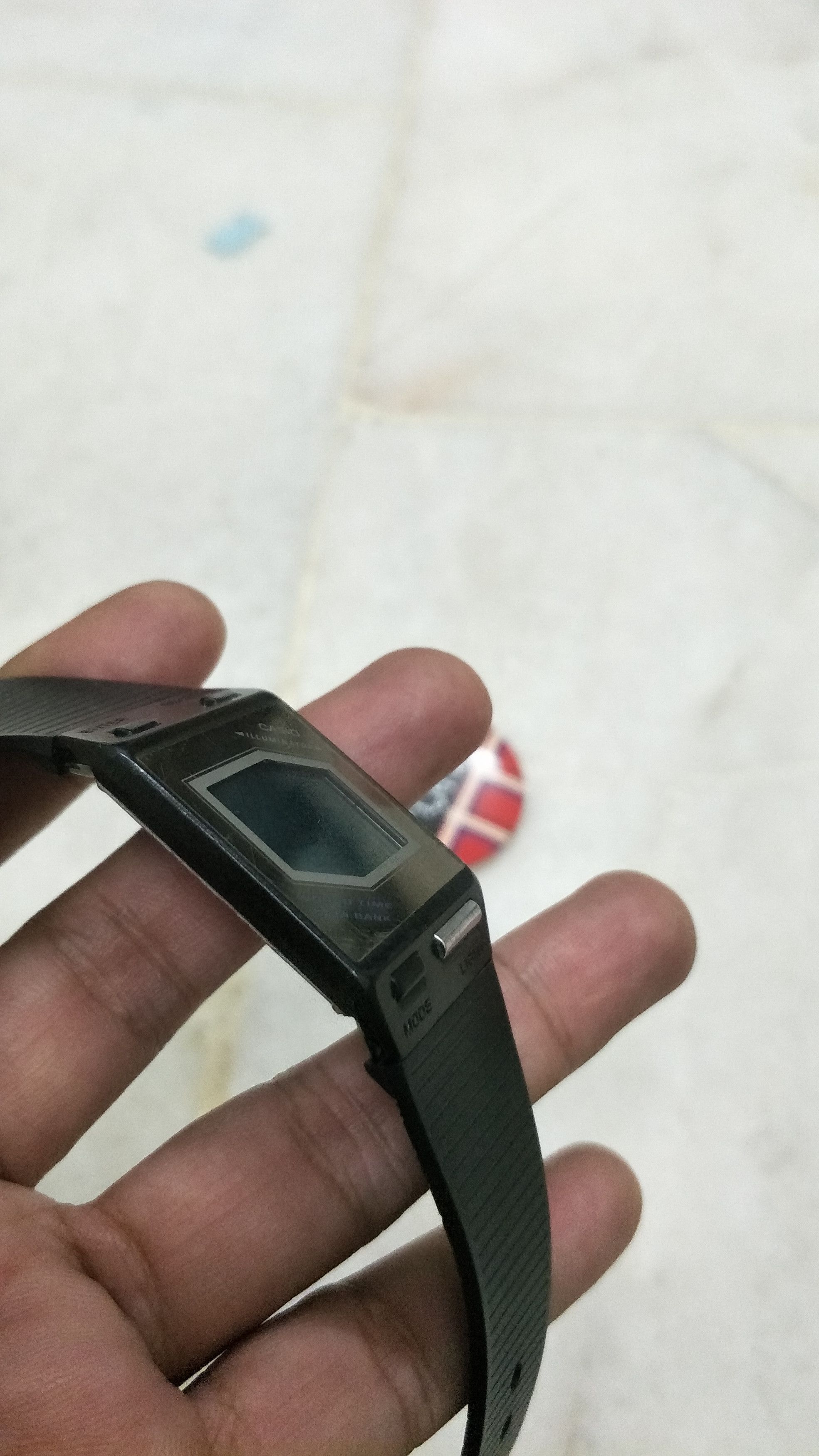 Casio × Vintage VINTAGE CASIO FILM WATCH FS00 Size ONE SIZE - 8 Thumbnail