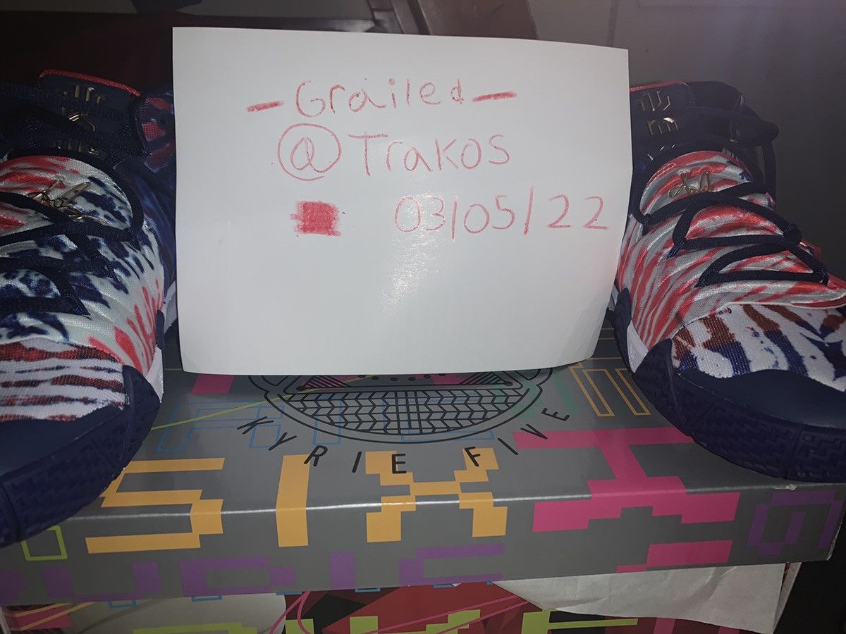 Nike Kybrid S2 Blue void whites Size US 9 / EU 42 - 10 Thumbnail