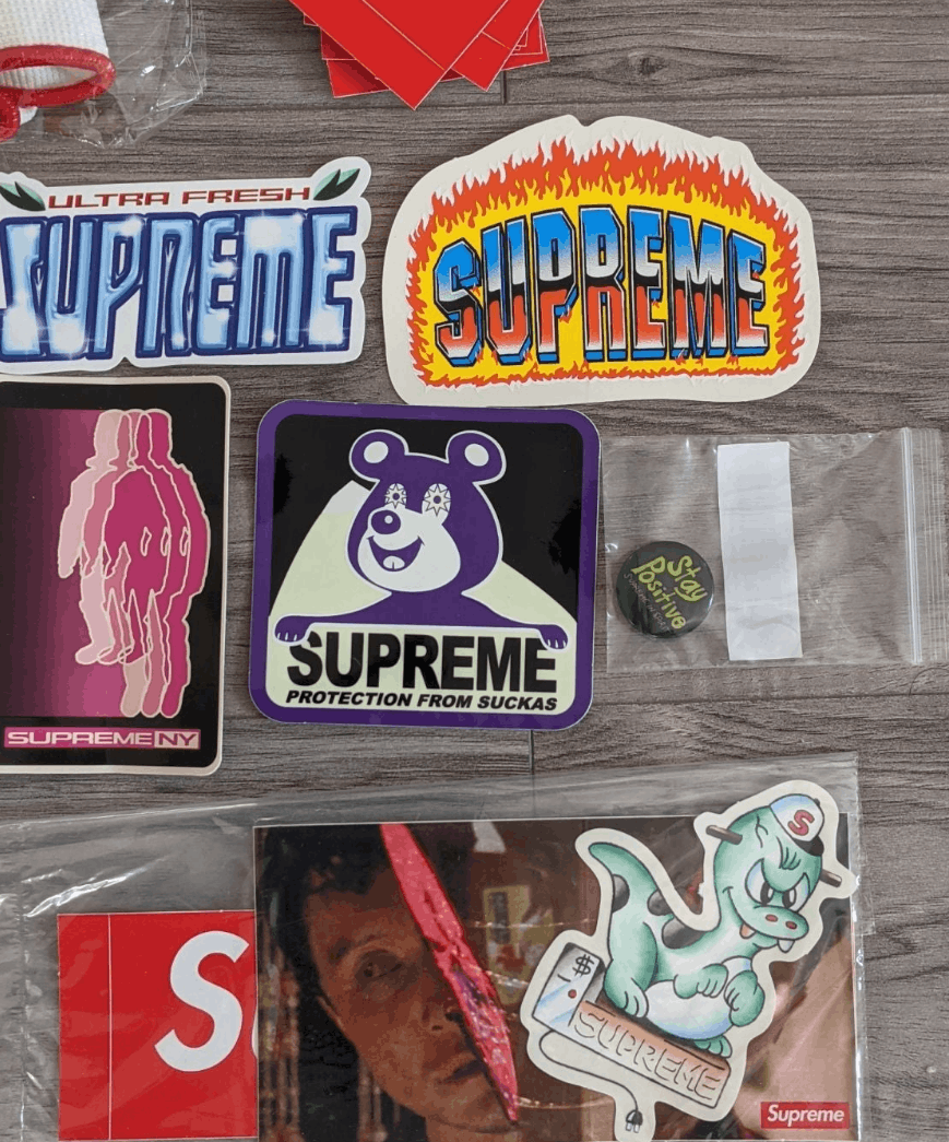 Supreme Supreme Accessories Size ONE SIZE - 3 Thumbnail