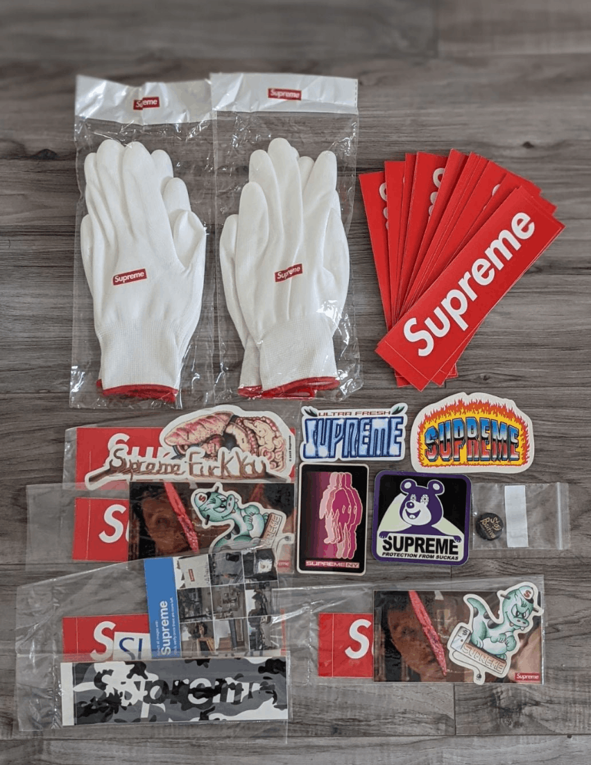 Supreme Supreme Accessories Size ONE SIZE - 1 Thumbnail