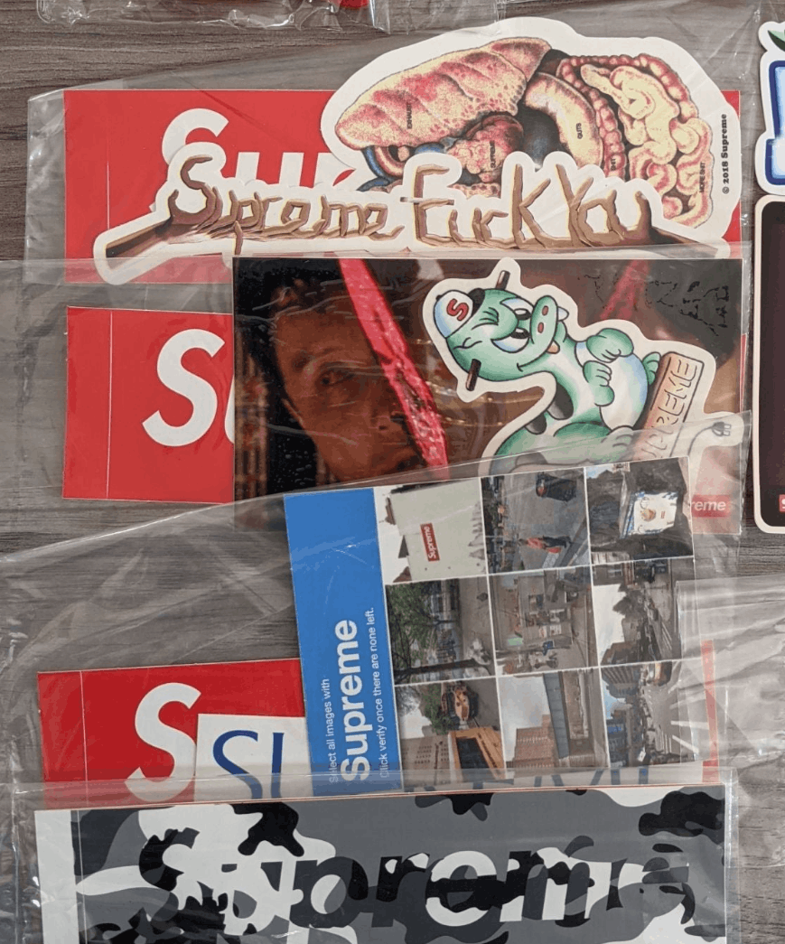 Supreme Supreme Accessories Size ONE SIZE - 2 Thumbnail