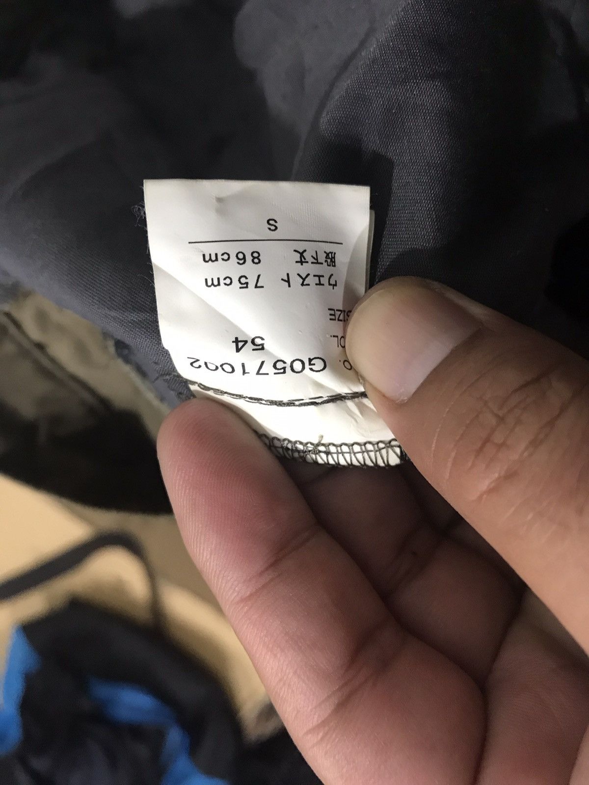 Japanese Brand Onboard Street Fashion Multipockets Vuja de Rogic Style Pant Size US 28 / EU 44 - 19 Thumbnail