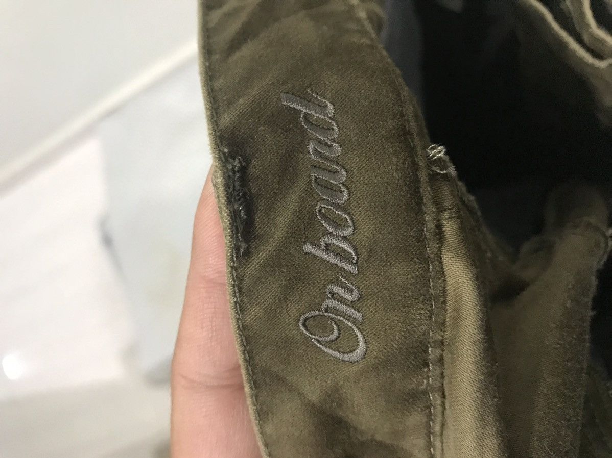 Japanese Brand Onboard Street Fashion Multipockets Vuja de Rogic Style Pant Size US 28 / EU 44 - 18 Thumbnail