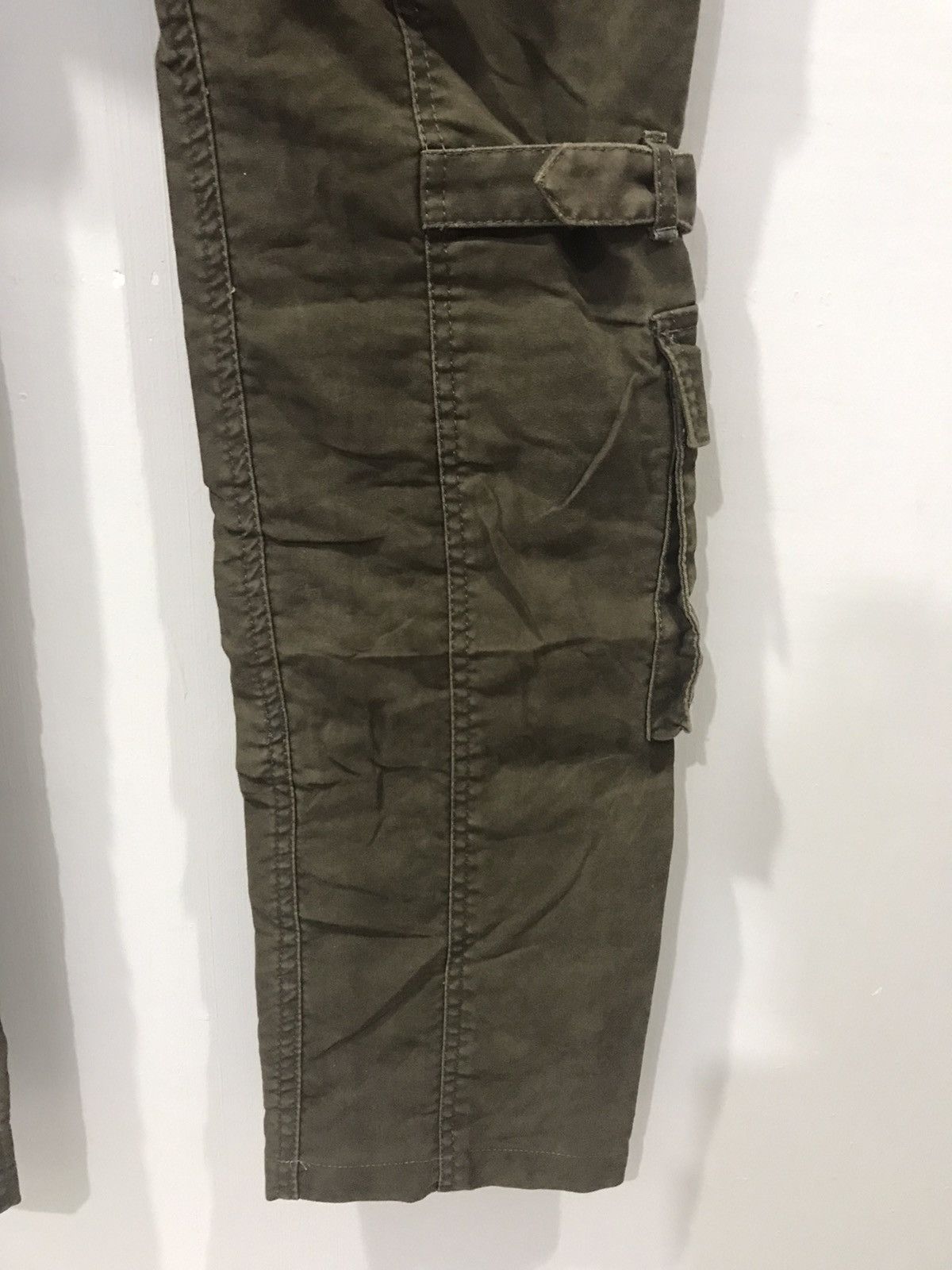 Japanese Brand Onboard Street Fashion Multipockets Vuja de Rogic Style Pant Size US 28 / EU 44 - 16 Thumbnail