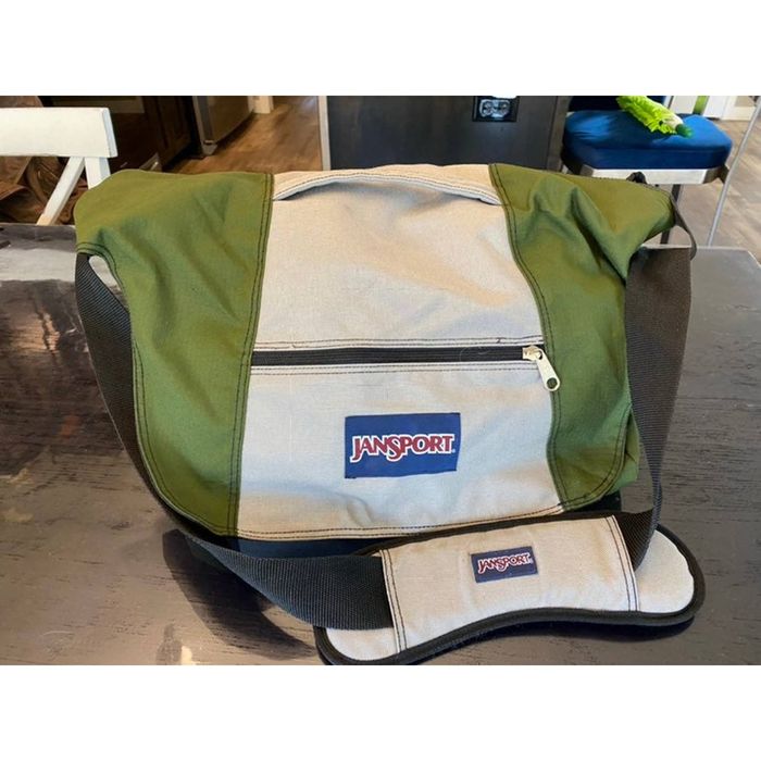 Jansport Jansport messenger bag Grailed