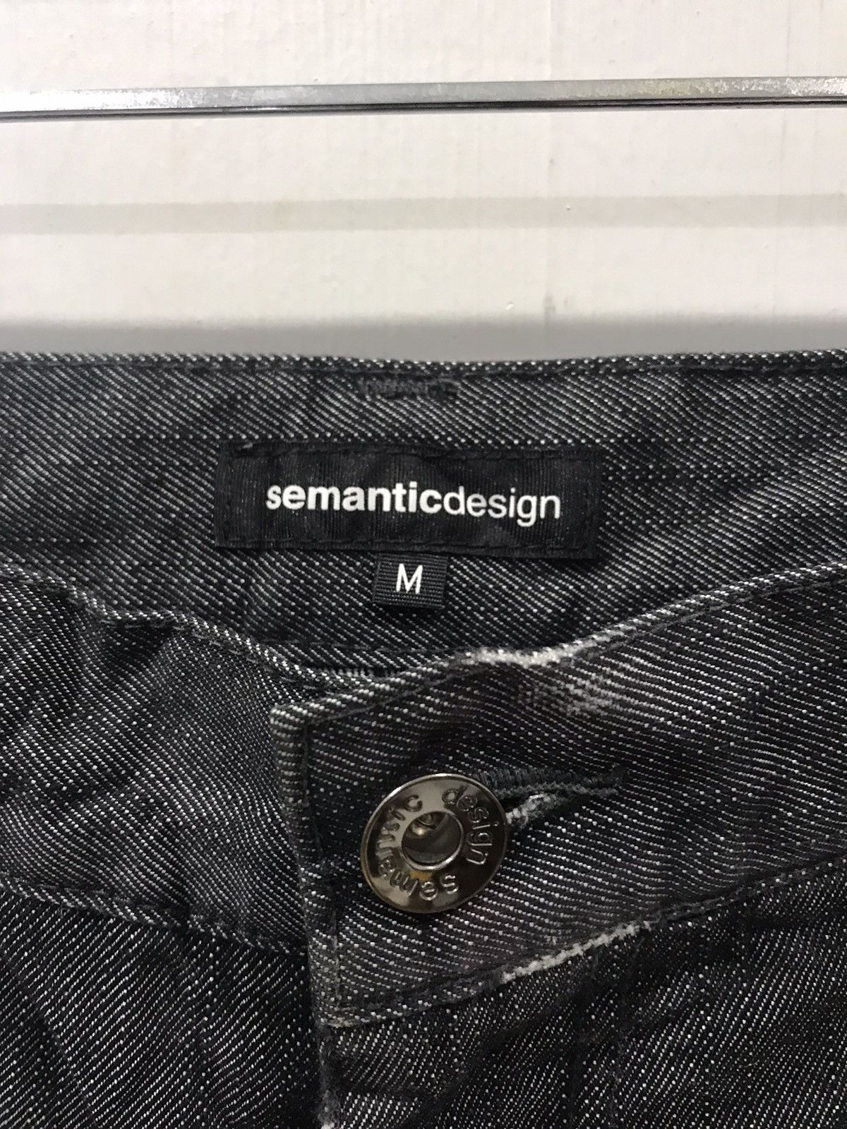 Japanese Brand semantic design Japan Rare Design Multipocket Pant Size US 30 / EU 46 - 8 Thumbnail