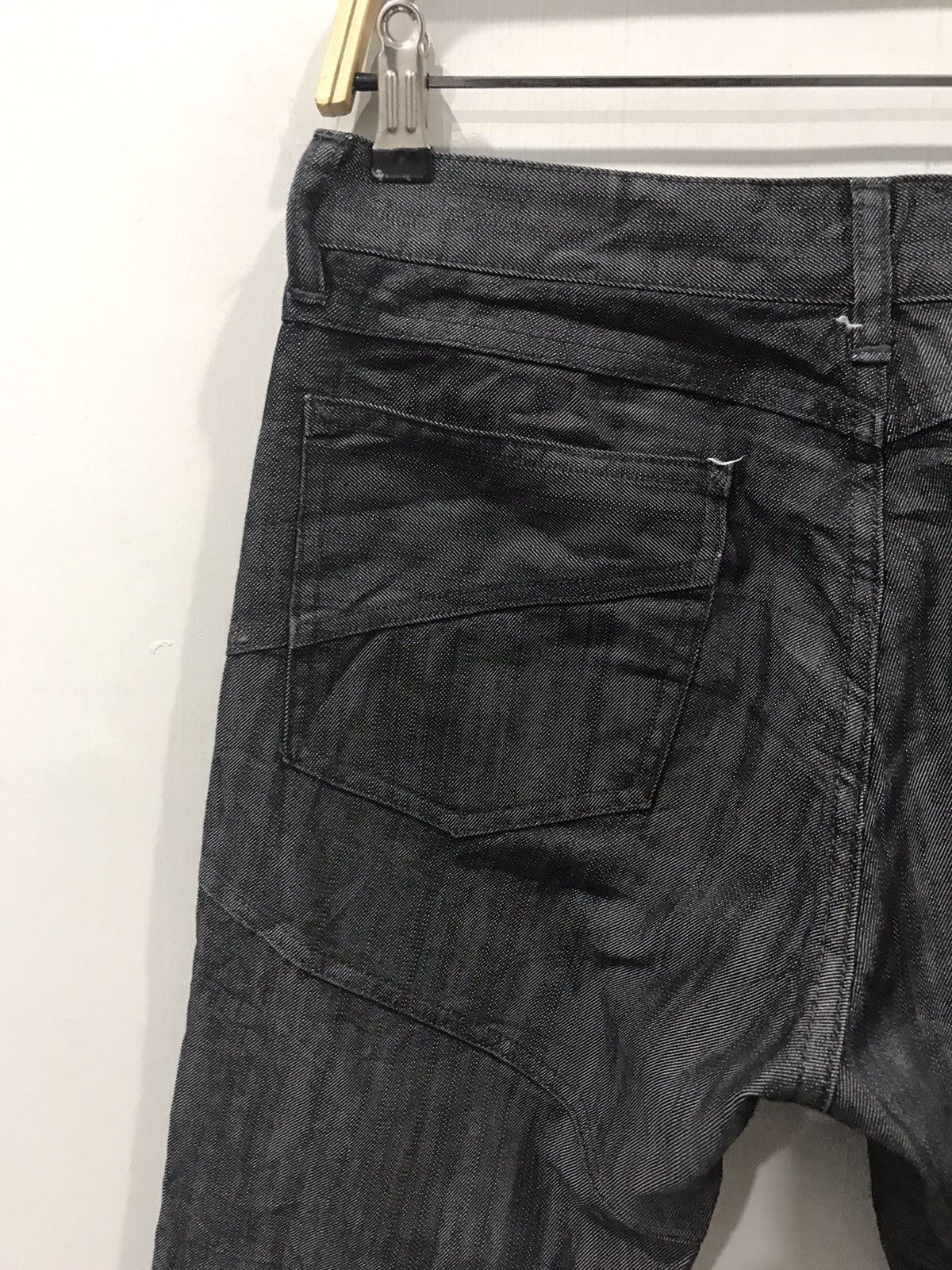 Japanese Brand semantic design Japan Rare Design Multipocket Pant Size US 30 / EU 46 - 11 Thumbnail