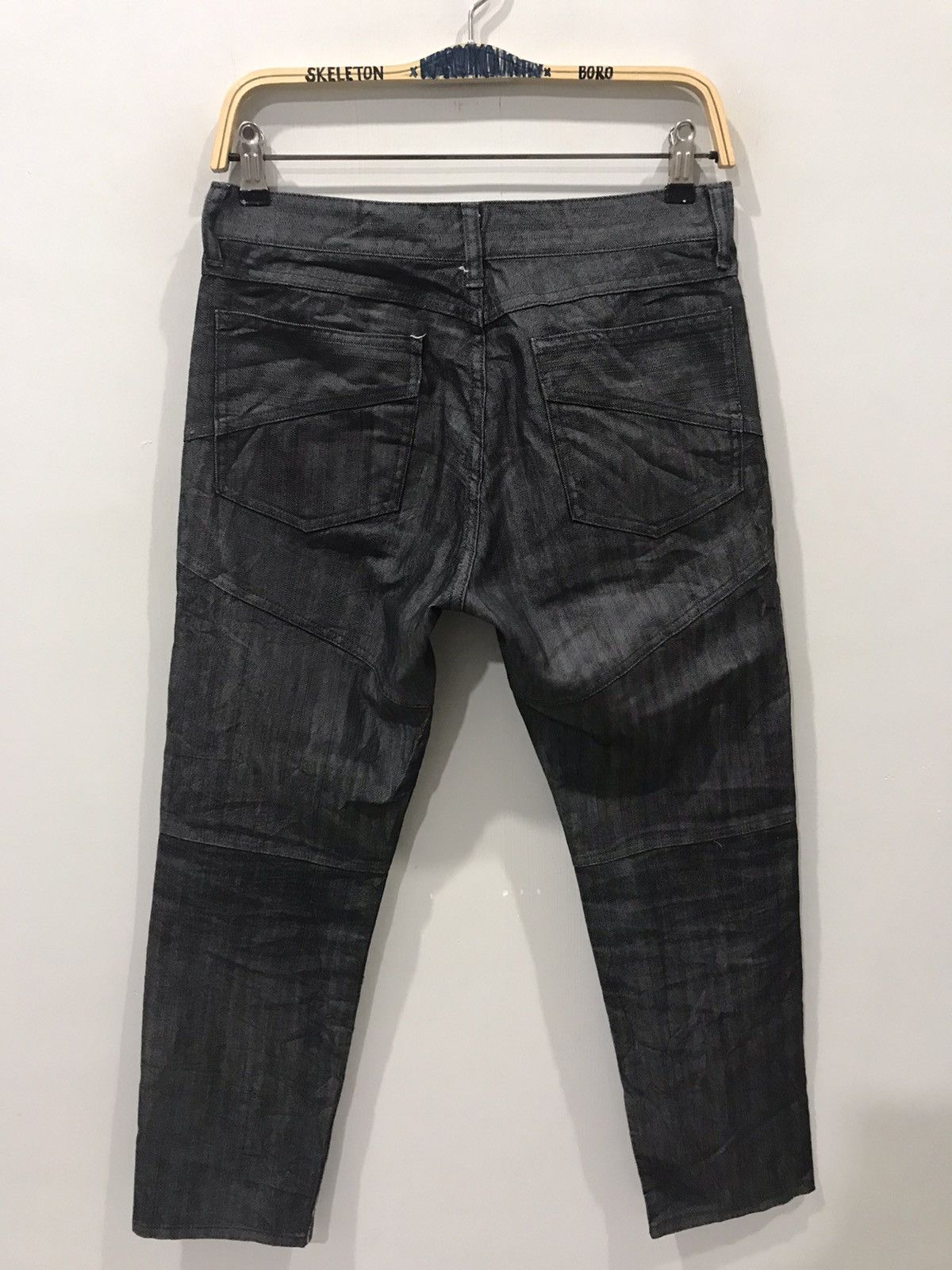 Japanese Brand semantic design Japan Rare Design Multipocket Pant Size US 30 / EU 46 - 9 Thumbnail