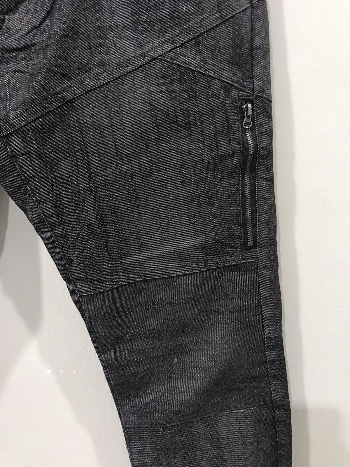 Japanese Brand semantic design Japan Rare Design Multipocket Pant Size US 30 / EU 46 - 4 Thumbnail