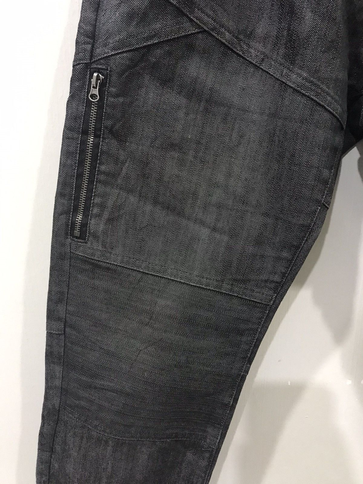 Japanese Brand semantic design Japan Rare Design Multipocket Pant Size US 30 / EU 46 - 5 Thumbnail