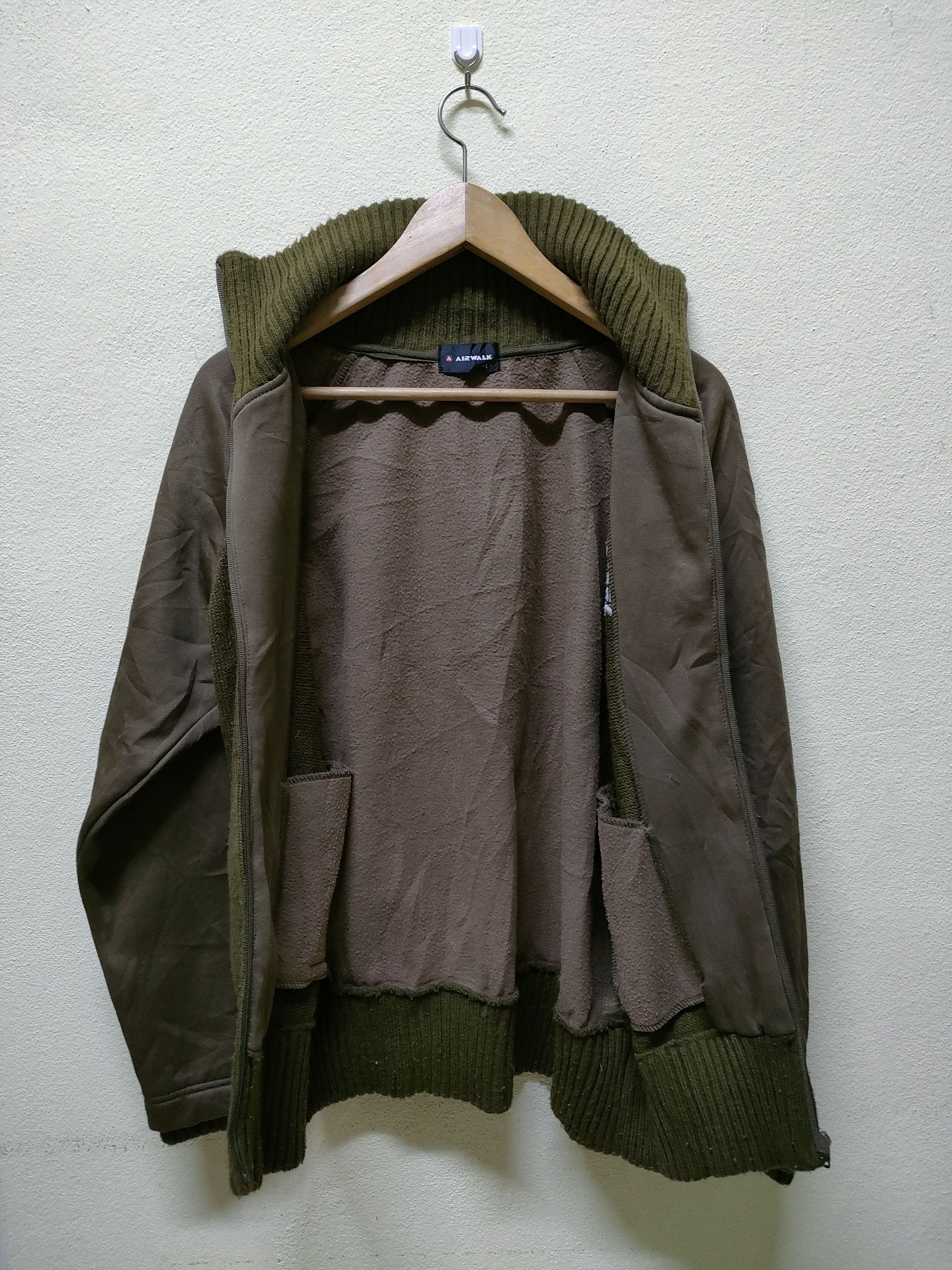 Airwalk Airwark Sweaters Size US M / EU 48-50 / 2 - 8 Thumbnail