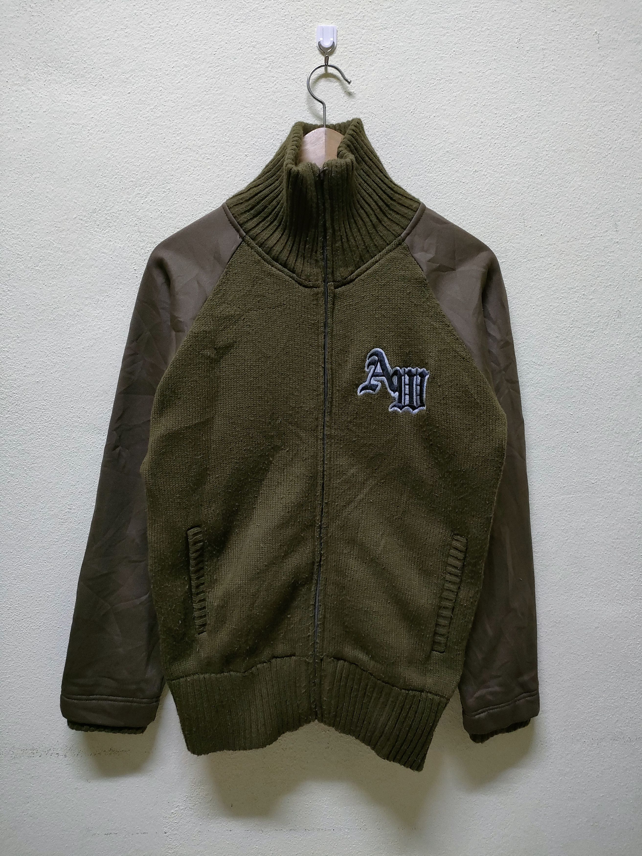 Airwalk Airwark Sweaters Size US M / EU 48-50 / 2 - 1 Thumbnail