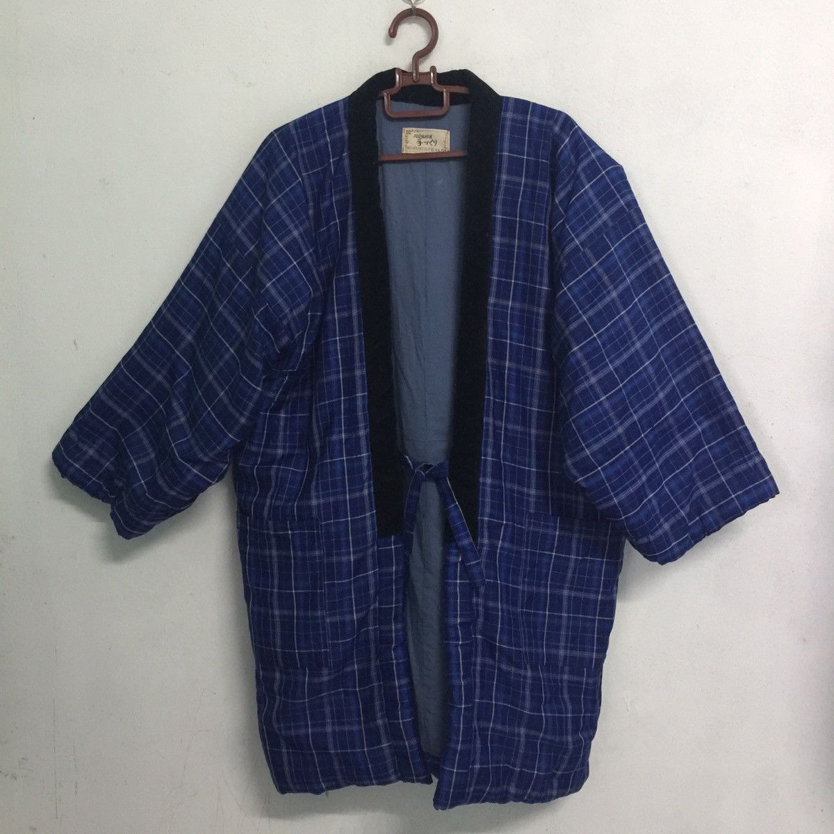 Japanese Brand Kuwano Hanten Traditional Japanese Jacket Made in Japan ...