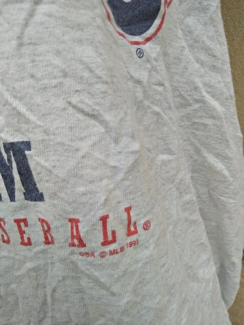 NBA 90s Anaheim Angels Major League Baseball Size US XL / EU 56 / 4 - 3 Thumbnail