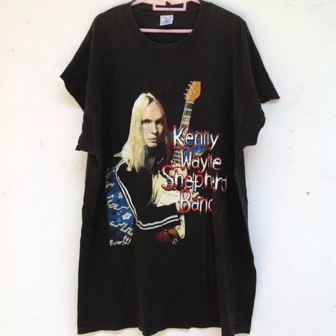 Band Tees 90s Kenny Wayne Shepherd Band Promo Size US XL / EU 56 / 4 - 1 Thumbnail