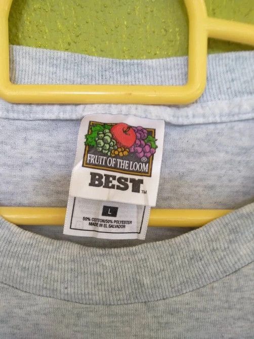 Fruit Of The Loom LES & MOLLY'S TAVERN TEE Size US L / EU 52-54 / 3 - 5 Thumbnail