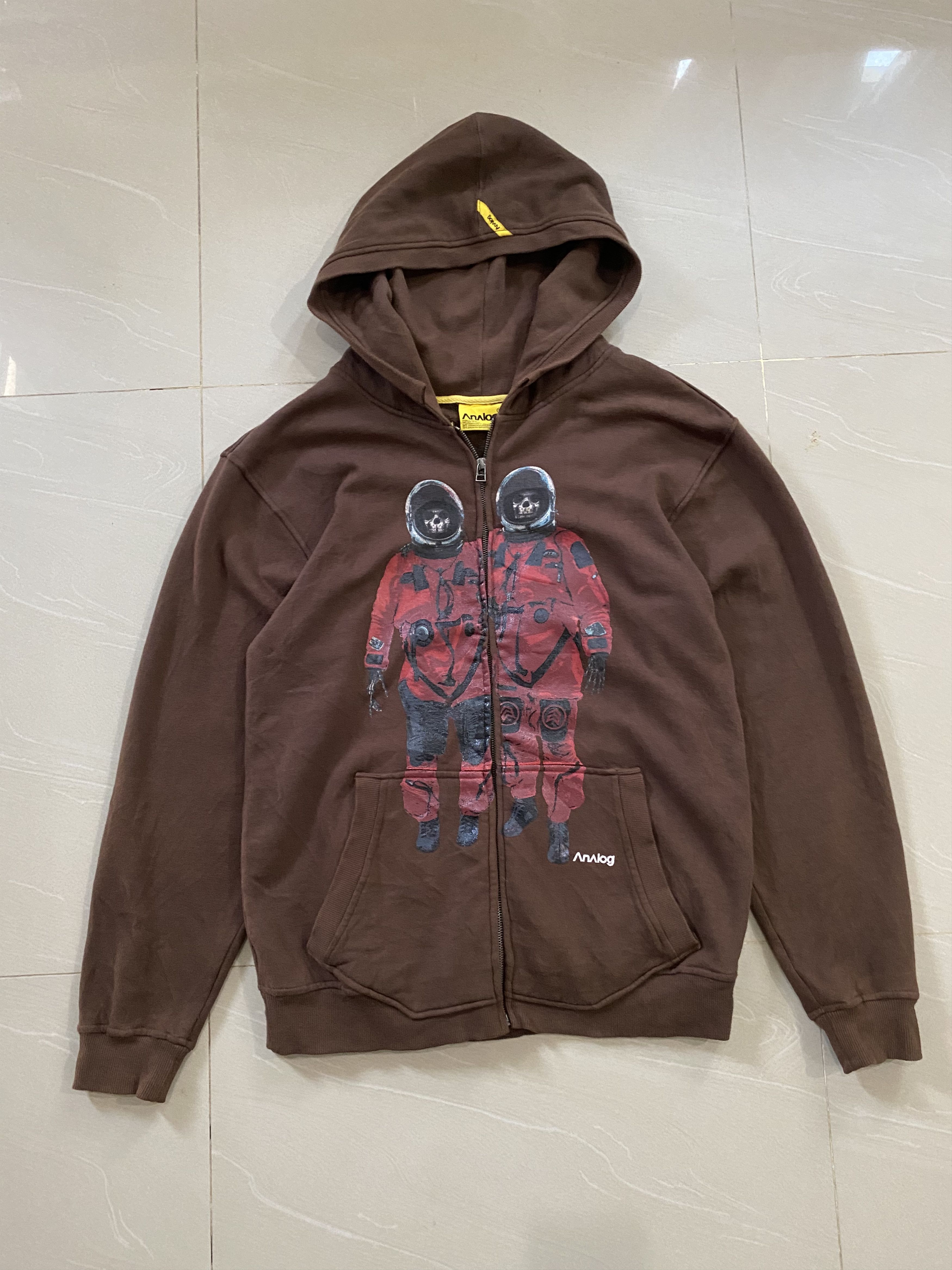 Analog Clothing - ANALOG アナログ【FEUD JKT】Gold Rush US-M s-l225.jpg