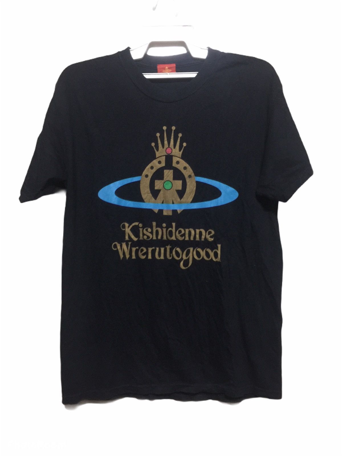 Japanese Brand Kishidenne Rare Tee Size US S / EU 44-46 / 1 - 1 Thumbnail