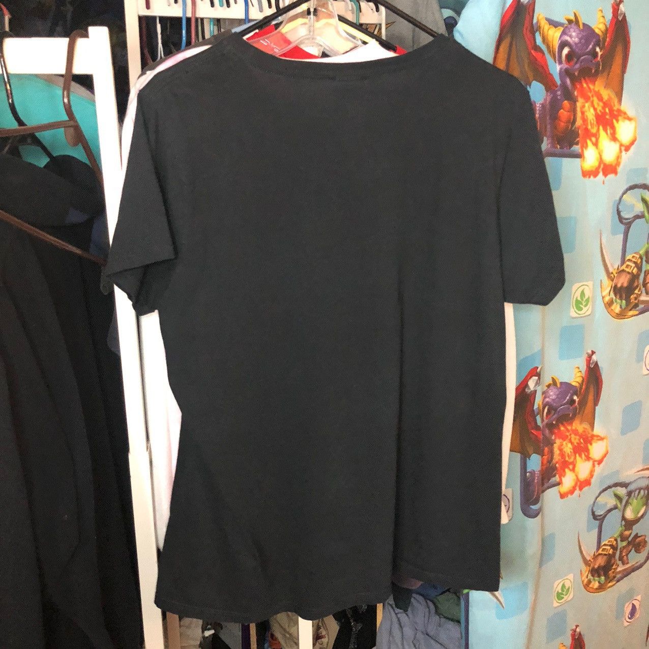 Anime BAN Greed Sin Seven Deadly Sins tee shirt Japanese Anime 7ds Size US L / EU 52-54 / 3 - 4 Thumbnail