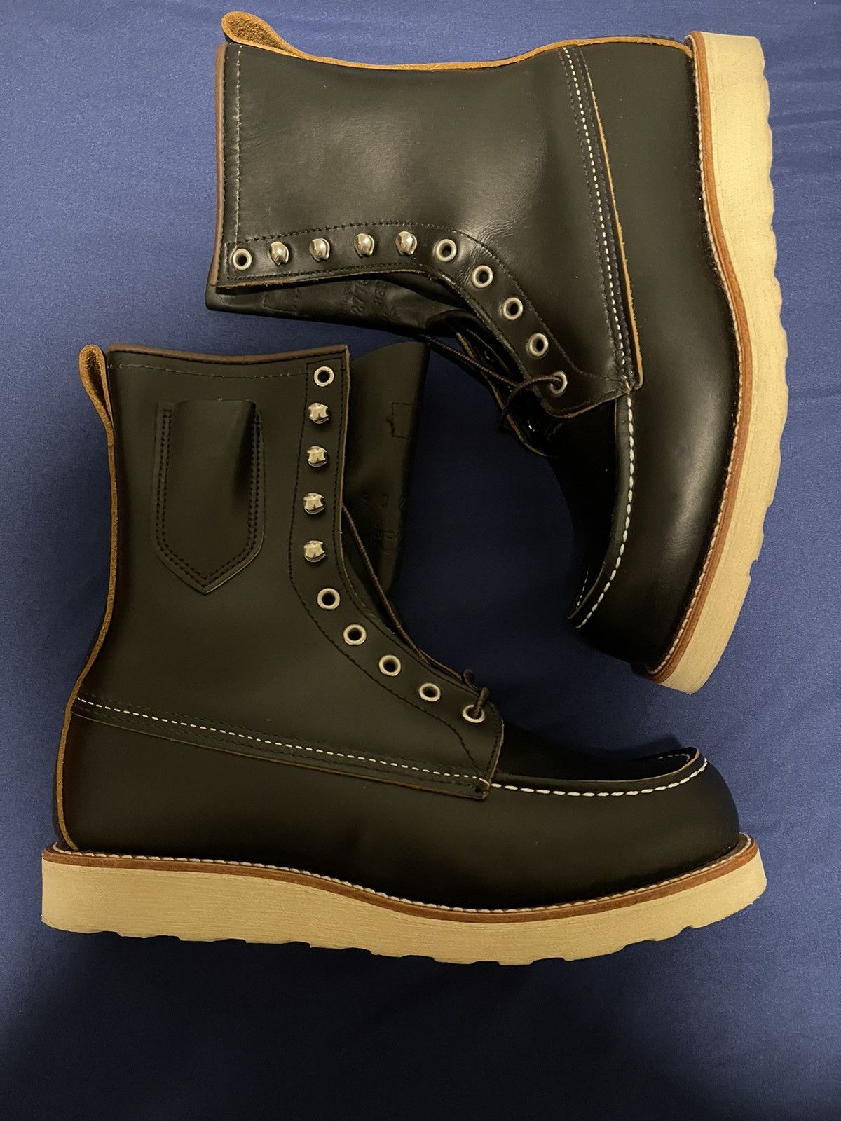 Red wing cheap billy boot