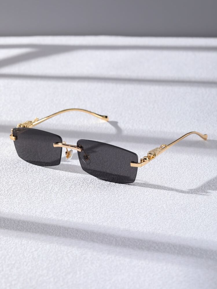 Vintage Square Frame Sunglasses for a Retro Look