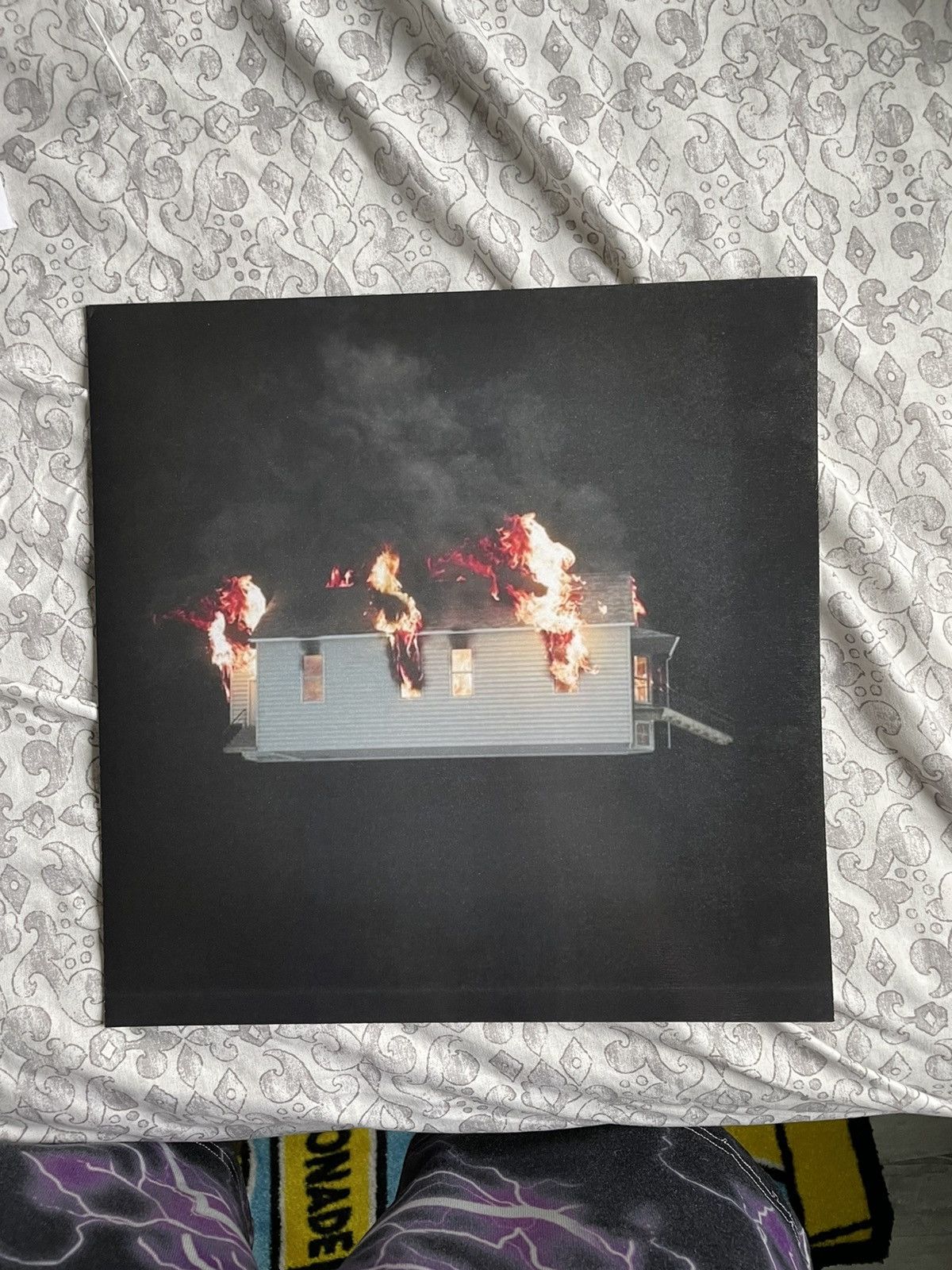 Kanye West Donda 2 vinyl record rare | Grailed