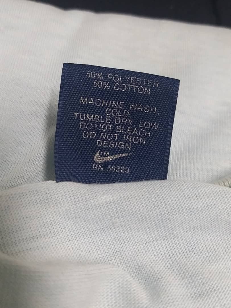 Nike RARES🔥VINTAGE 80'S NIKE ROCKY MOUNTAIN MASTERS GAMES SHIRT Size US L / EU 52-54 / 3 - 14 Thumbnail