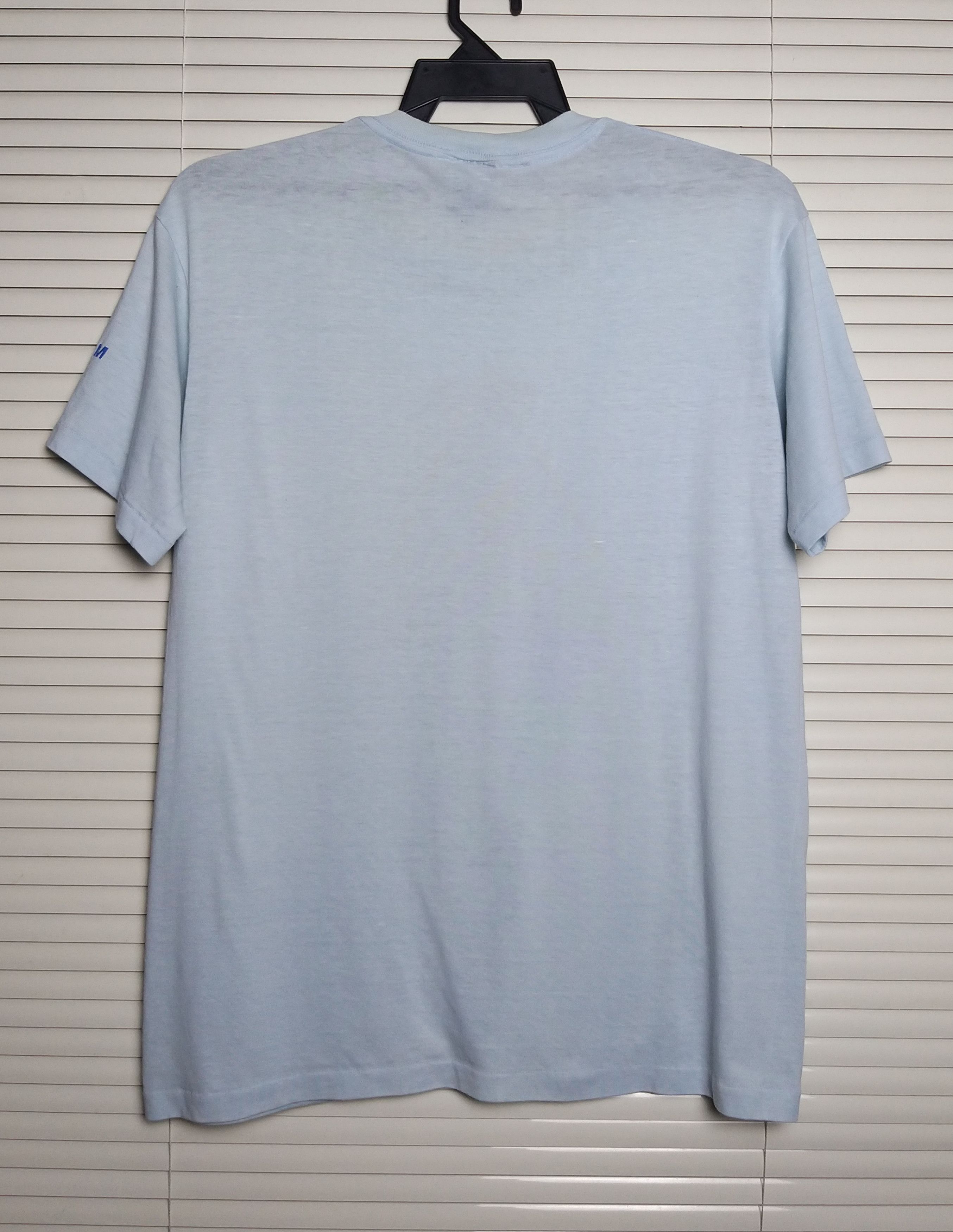 Nike RARES🔥VINTAGE 80'S NIKE ROCKY MOUNTAIN MASTERS GAMES SHIRT Size US L / EU 52-54 / 3 - 3 Thumbnail