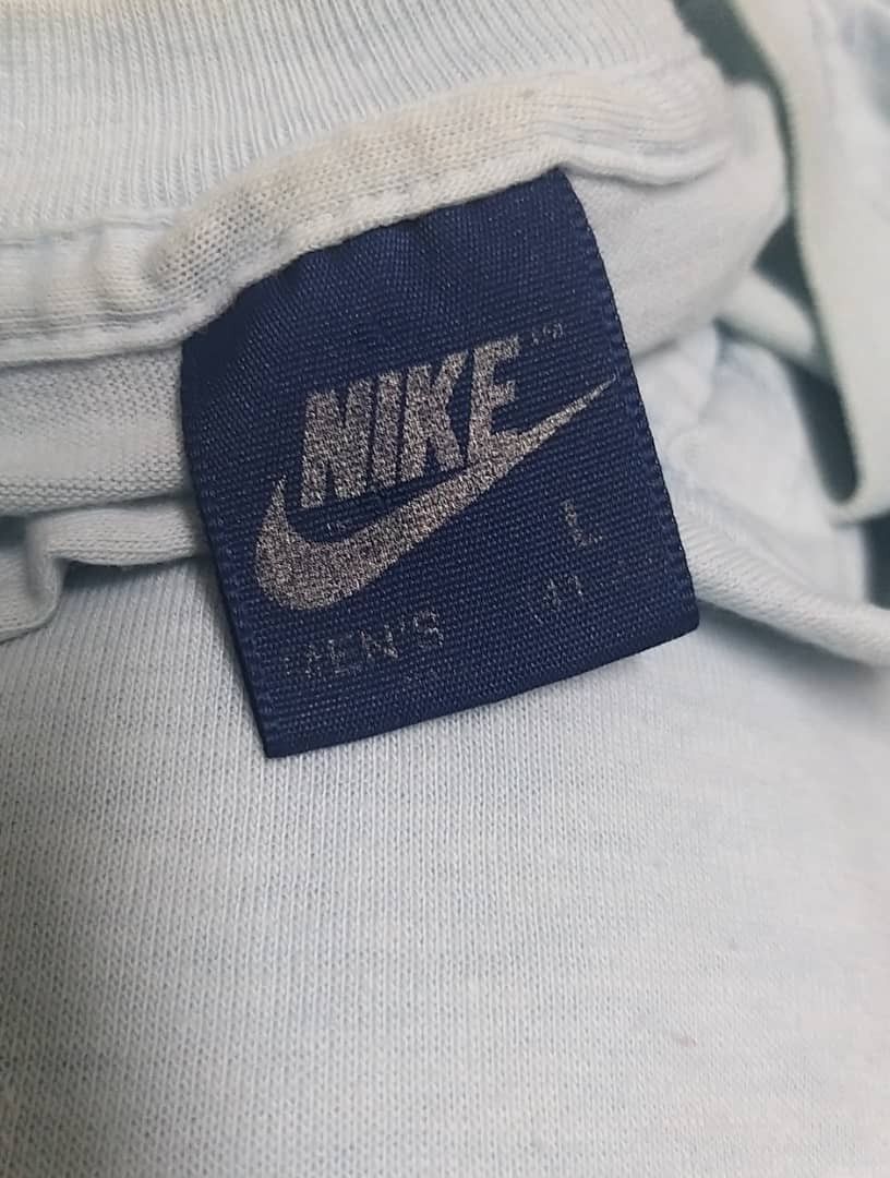 Nike RARES🔥VINTAGE 80'S NIKE ROCKY MOUNTAIN MASTERS GAMES SHIRT Size US L / EU 52-54 / 3 - 13 Thumbnail