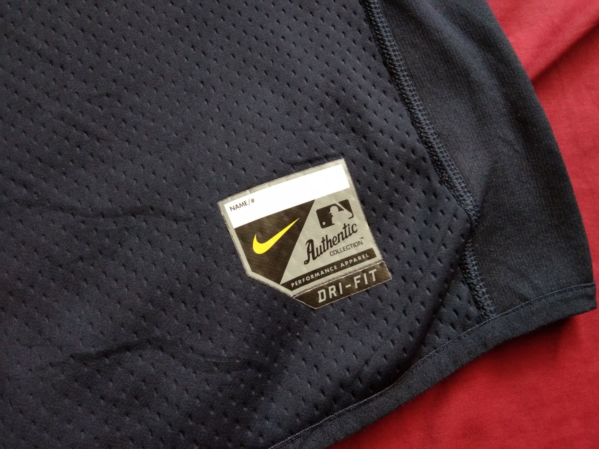 MLB × Nike Nike Pro Hyperwarm MLB San Diego Padres sweatshirt Size US XXL / EU 58 / 5 - 5 Thumbnail
