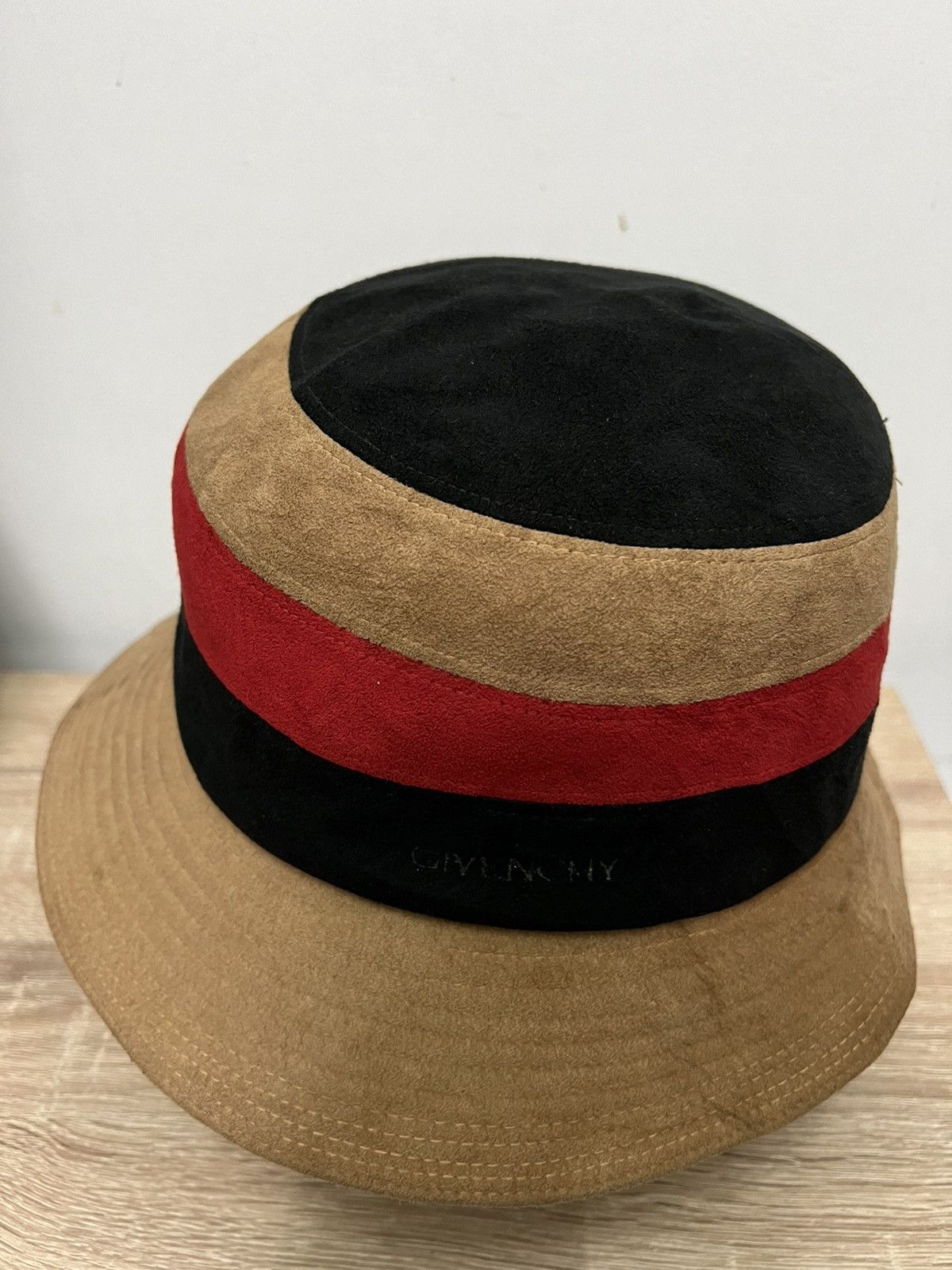 Givenchy Vintage Givenchy Bucket Hat Size ONE SIZE - 1 Thumbnail