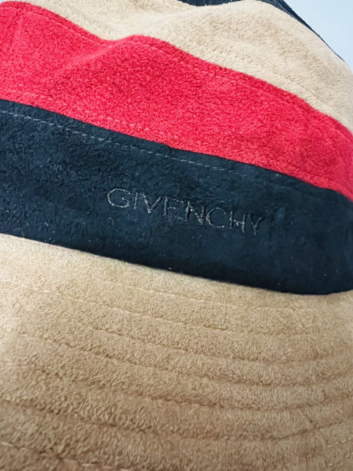 Givenchy Vintage Givenchy Bucket Hat Size ONE SIZE - 6 Thumbnail