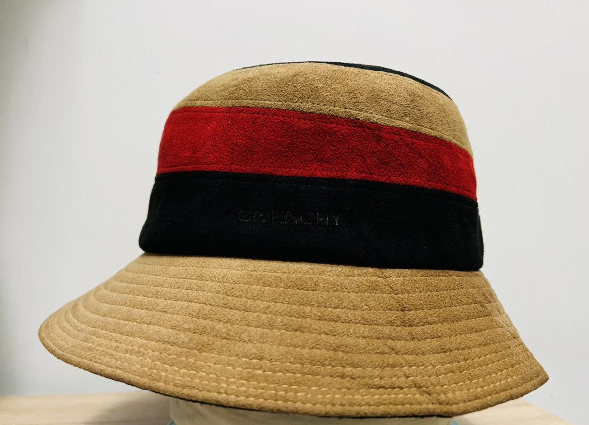 Givenchy Vintage Givenchy Bucket Hat Size ONE SIZE - 4 Thumbnail
