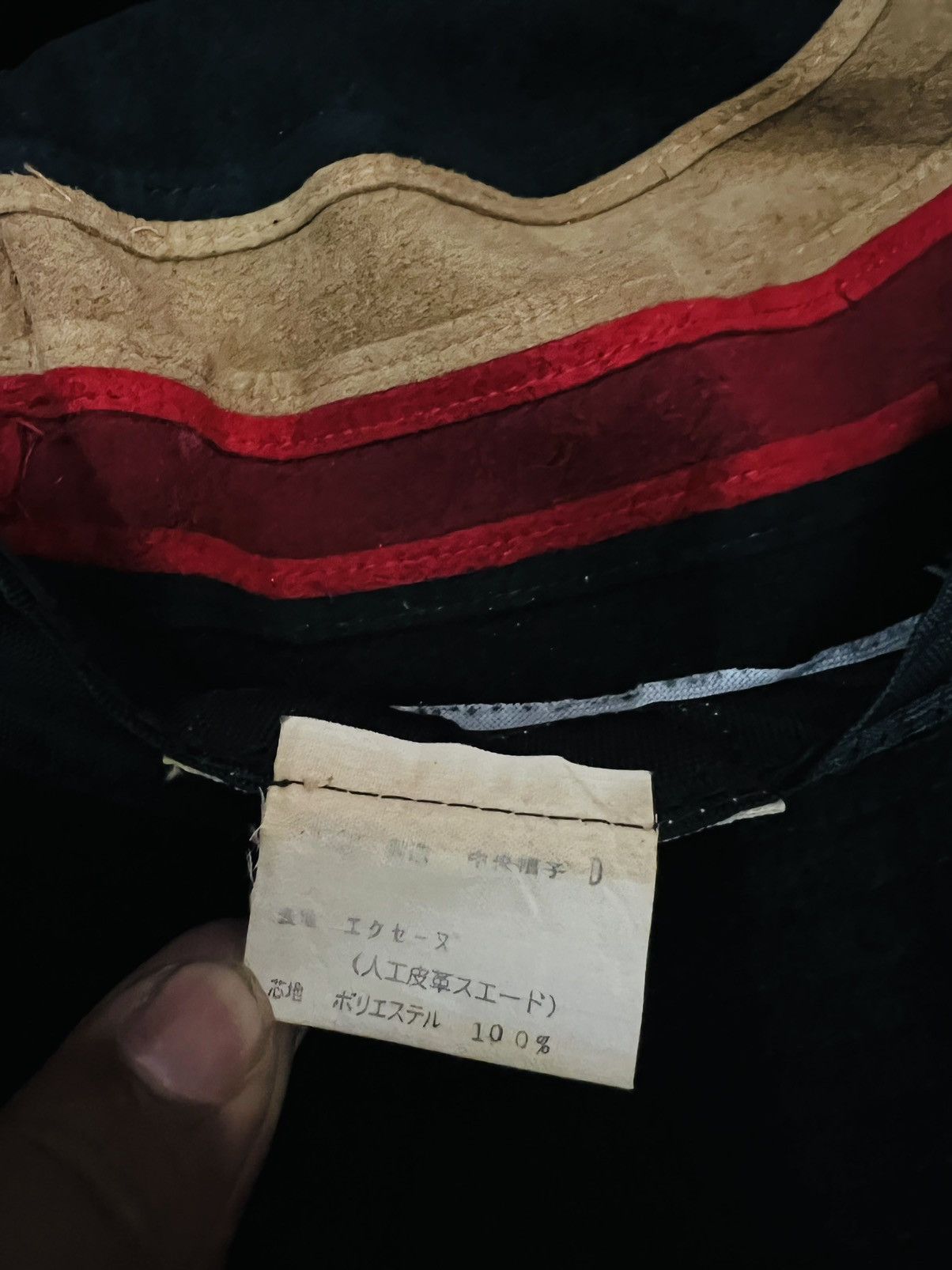 Givenchy Vintage Givenchy Bucket Hat Size ONE SIZE - 8 Thumbnail
