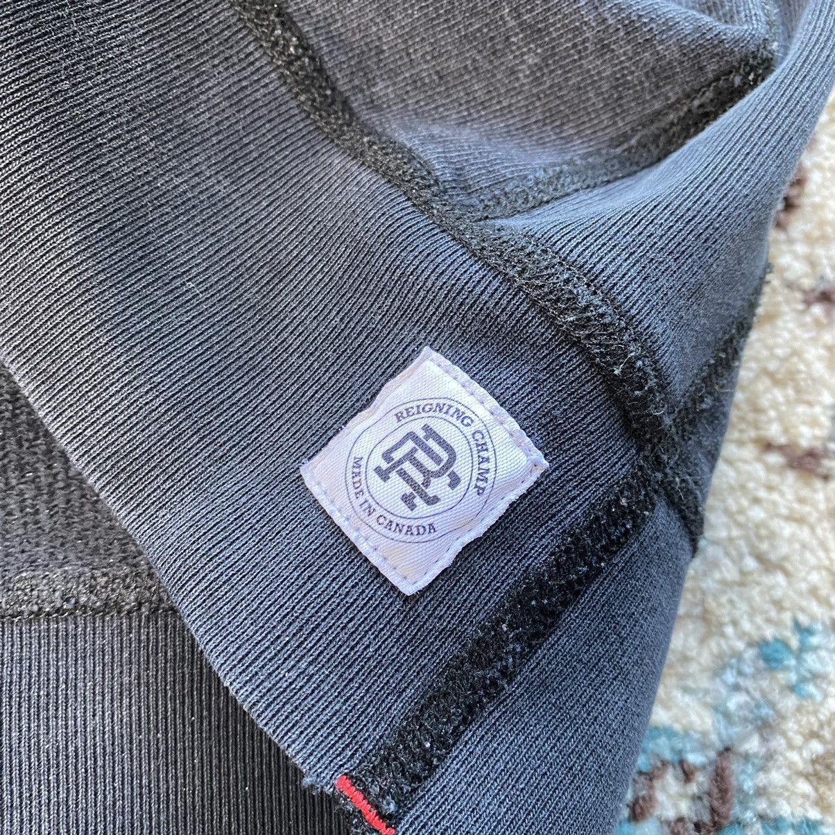 Club Monaco Reigning Champ x Club Monaco Heavyweight Crewneck Size US S / EU 44-46 / 1 - 4 Thumbnail
