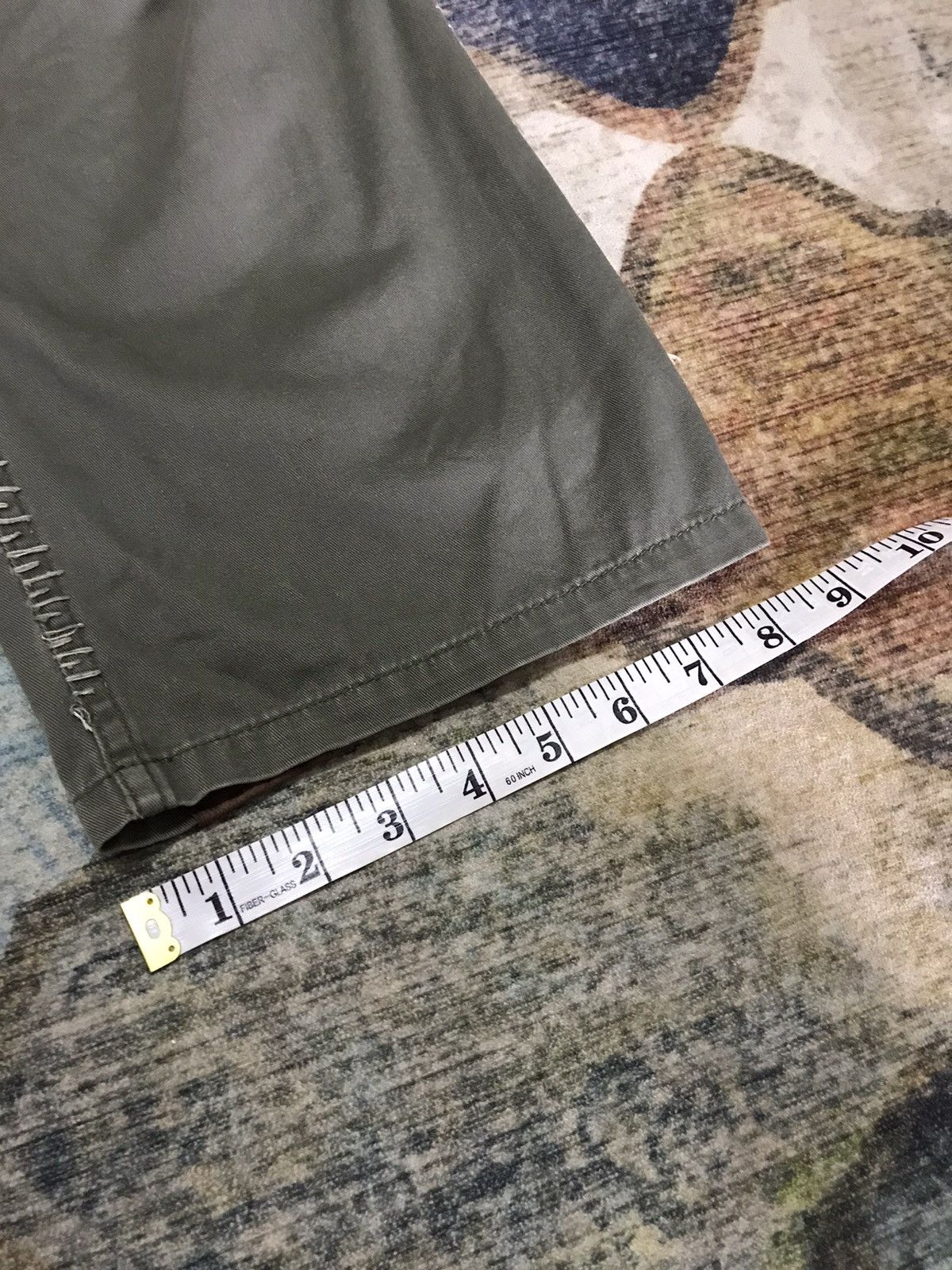 Japanese Brand × Seditionaries × Sifury Vintage OG Sifury Seditionaries Bondage Cargo Pant Size US 30 / EU 46 - 16 Thumbnail