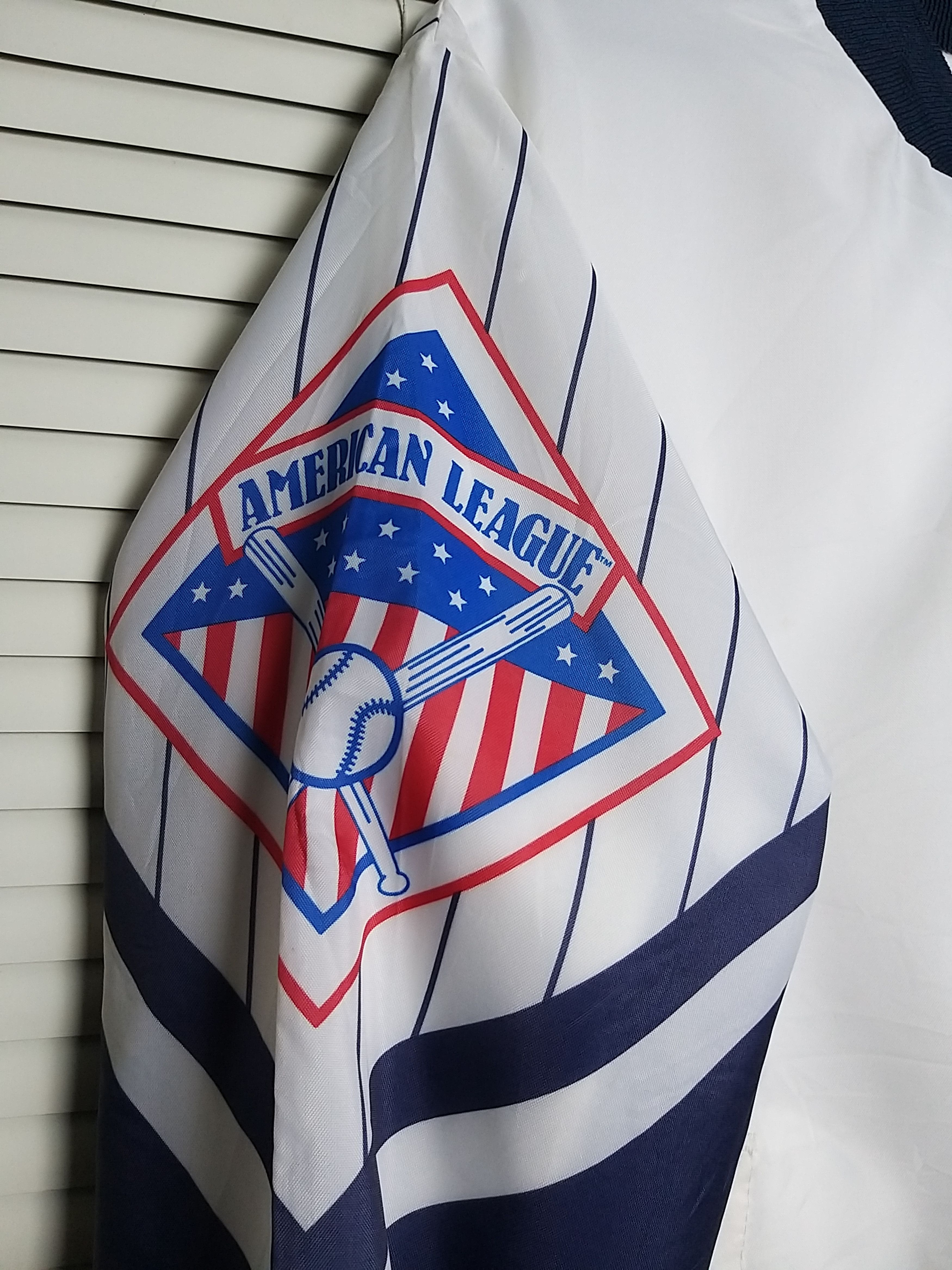 New York Yankees VINTAGE 80'S CHALK LINE NEW YORK YANKEES FANIMATION JACKET Size US M / EU 48-50 / 2 - 6 Thumbnail
