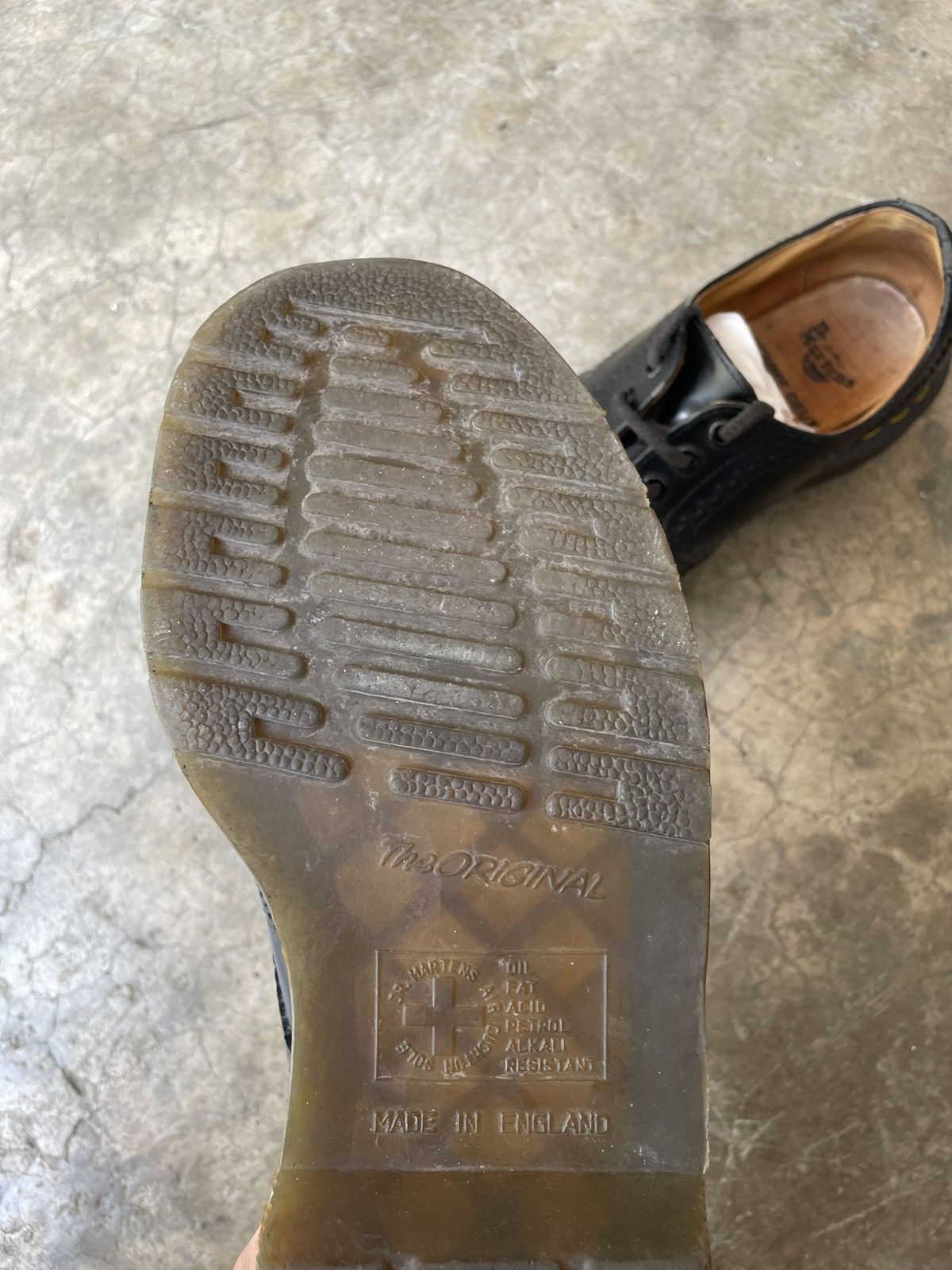 Comme des Garcons Homme Deux × Dr. Martens Comme des Garcons
