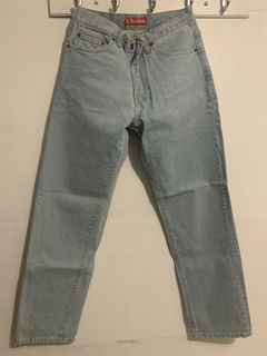 Supreme Regular Jeans | Grailed