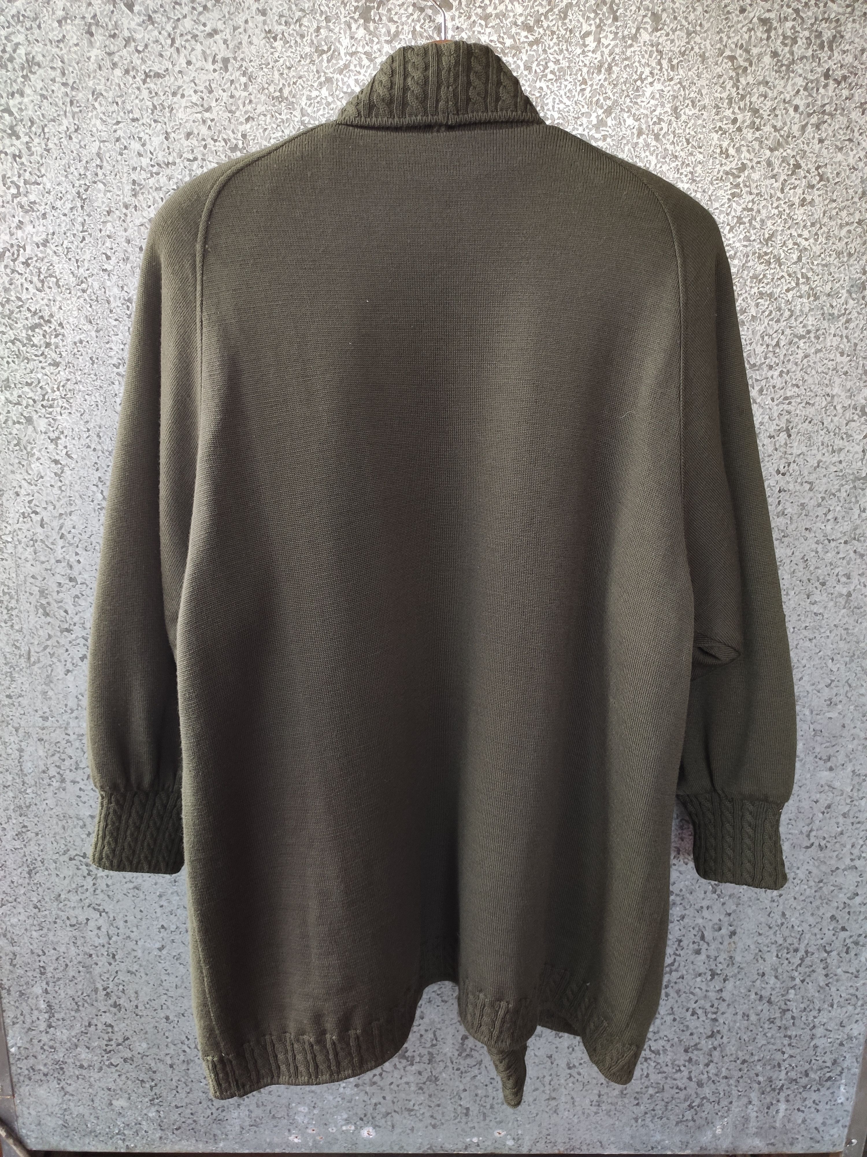 Other Chamois Cardigan sweater jacket Size US L / EU 52-54 / 3 - 4 Thumbnail